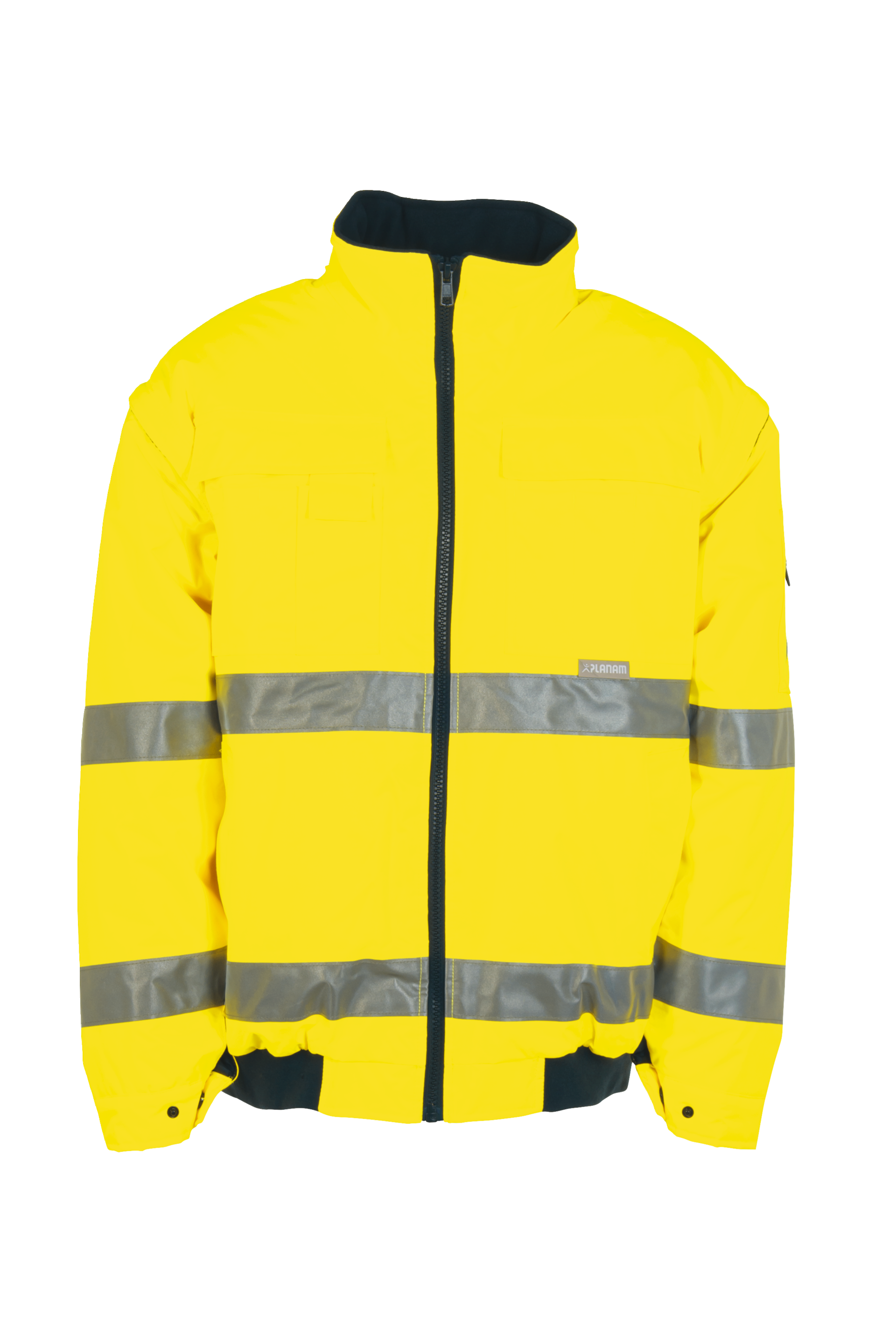 PLANAM Pilotenjacke Warnschutz