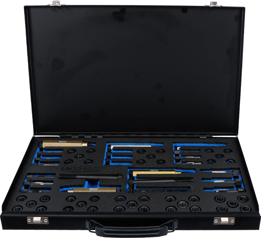 Reparatursatz für Glühkerzengewinde, M8 - M9 - M10 - M12