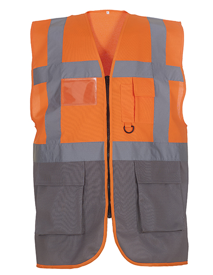 Weste – Multi-Functional Executive Waistcoat