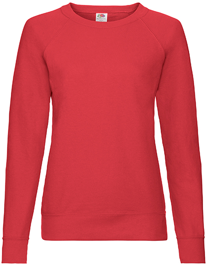 Sweatshirt – Ladies´ Lightweight Raglan Sweat