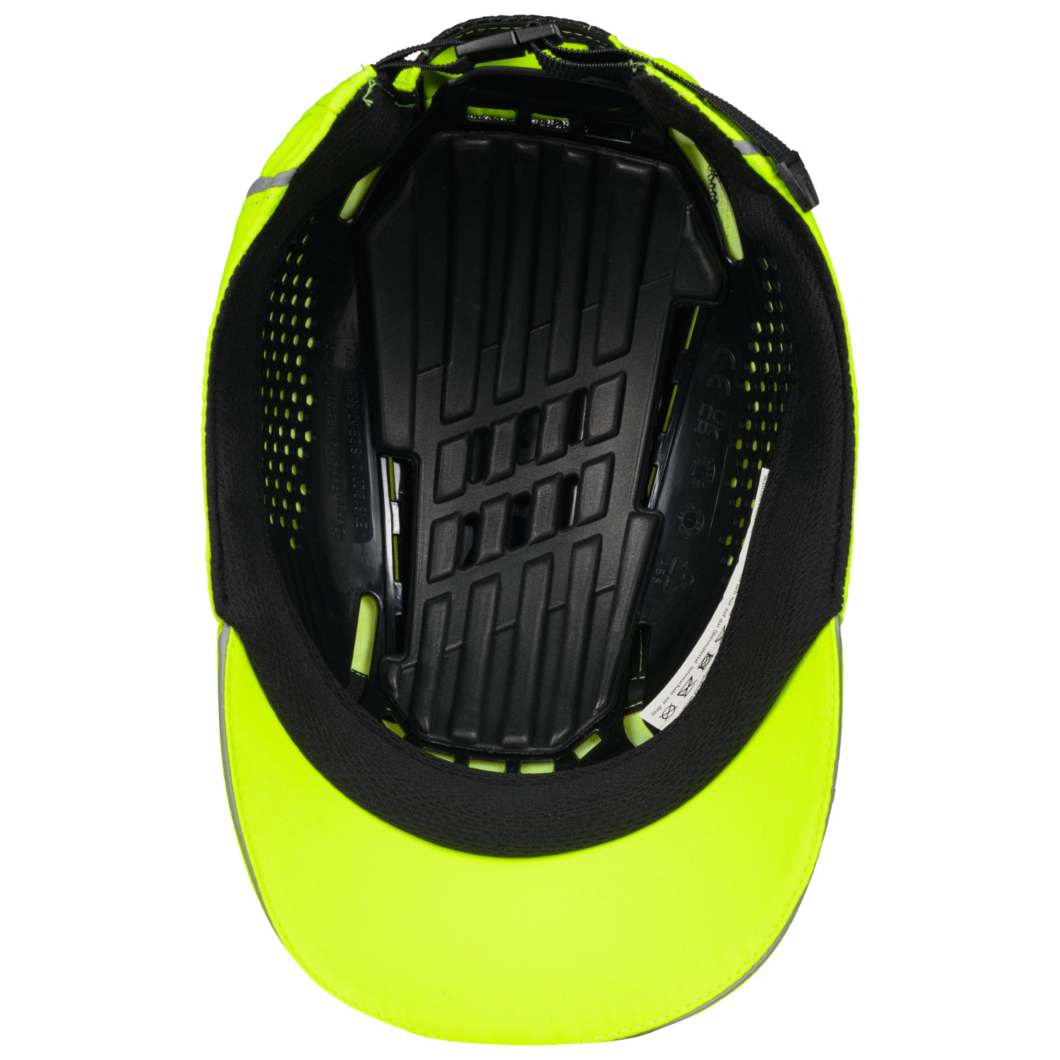 Anstoßkappen // LITE SHIELD PRO neongelb / uni