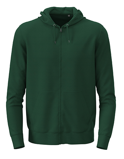 Classic Zip Hoodie
