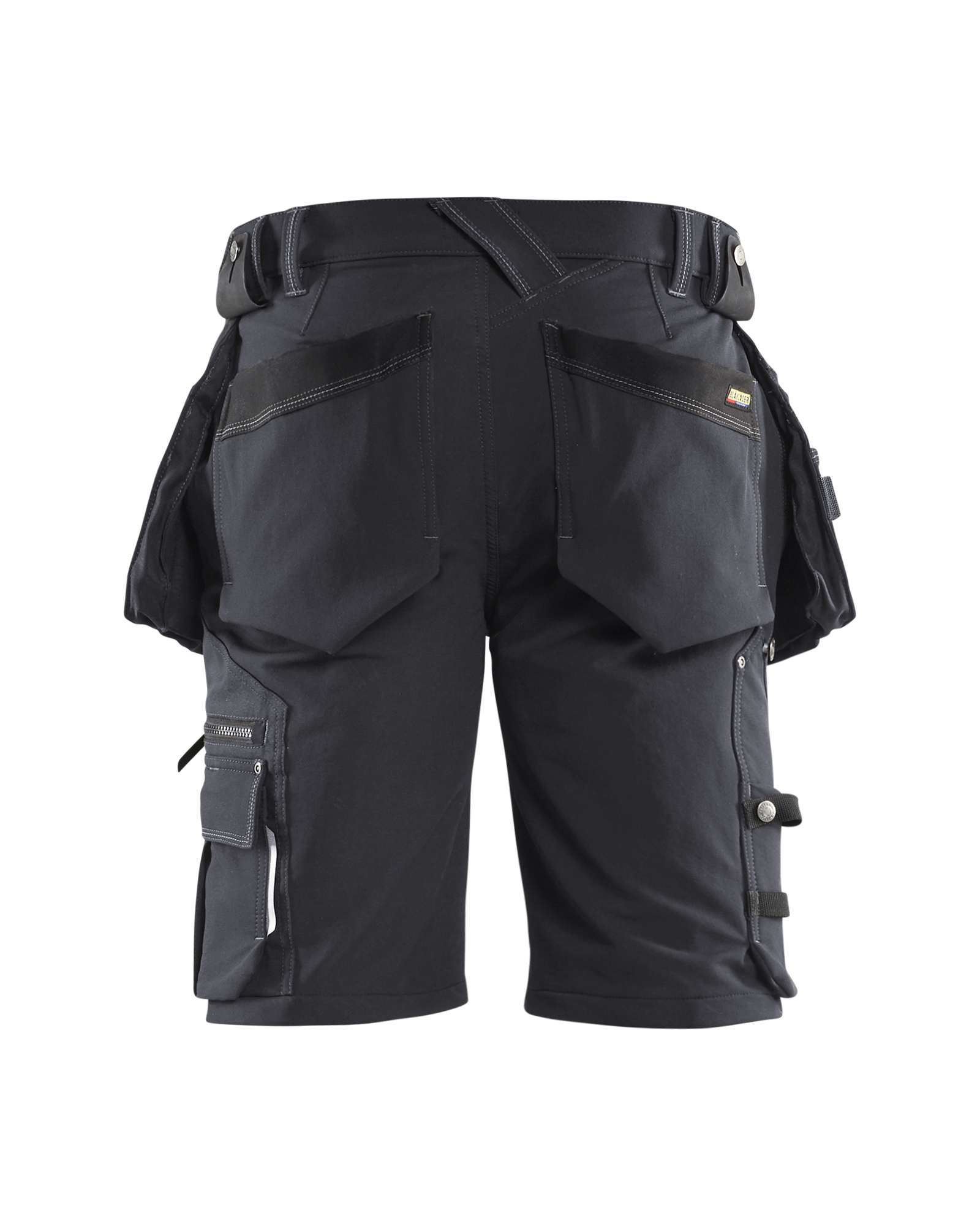 Handwerker Shorts 4-Wege-Stretch X1900