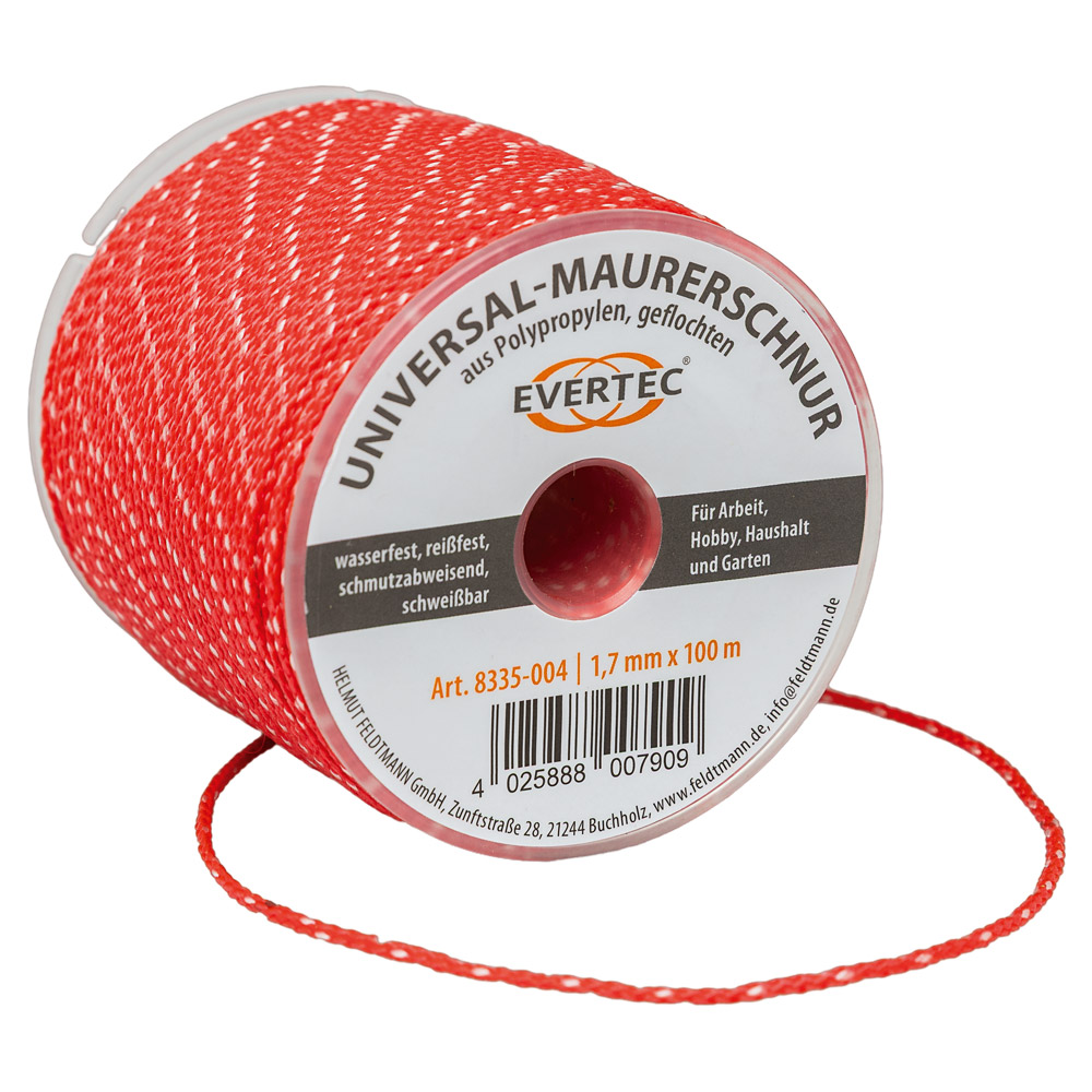 Universal-Maurerschnur 1,7 MM
