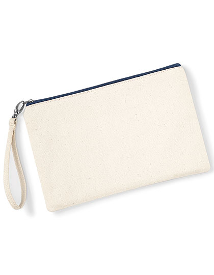 Tasche – Canvas Wristlet Pouch