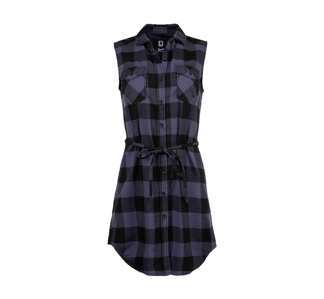 Women Gracey Longshirt Sleeveless