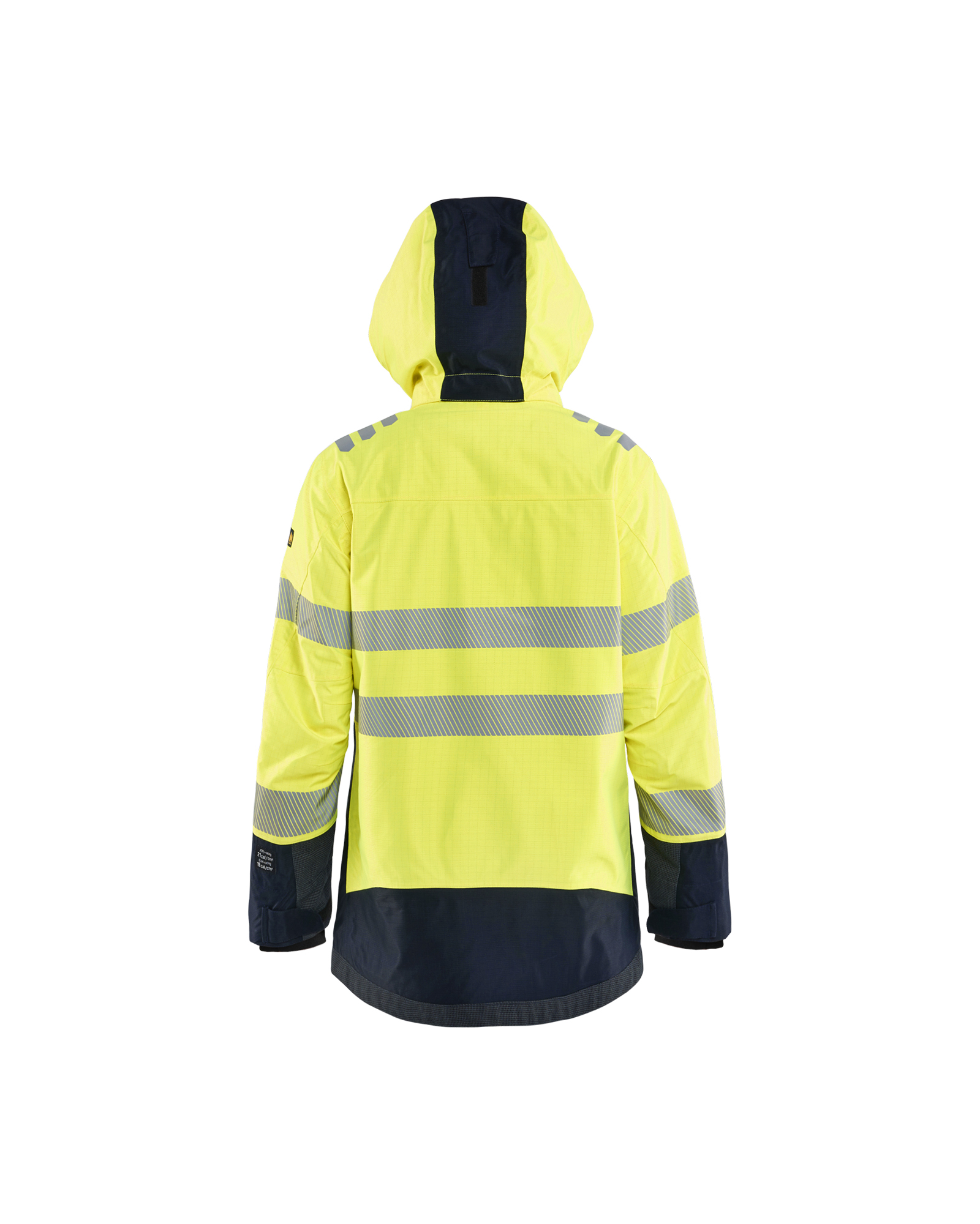 Damen Multinorm Shelljacke Inhärent