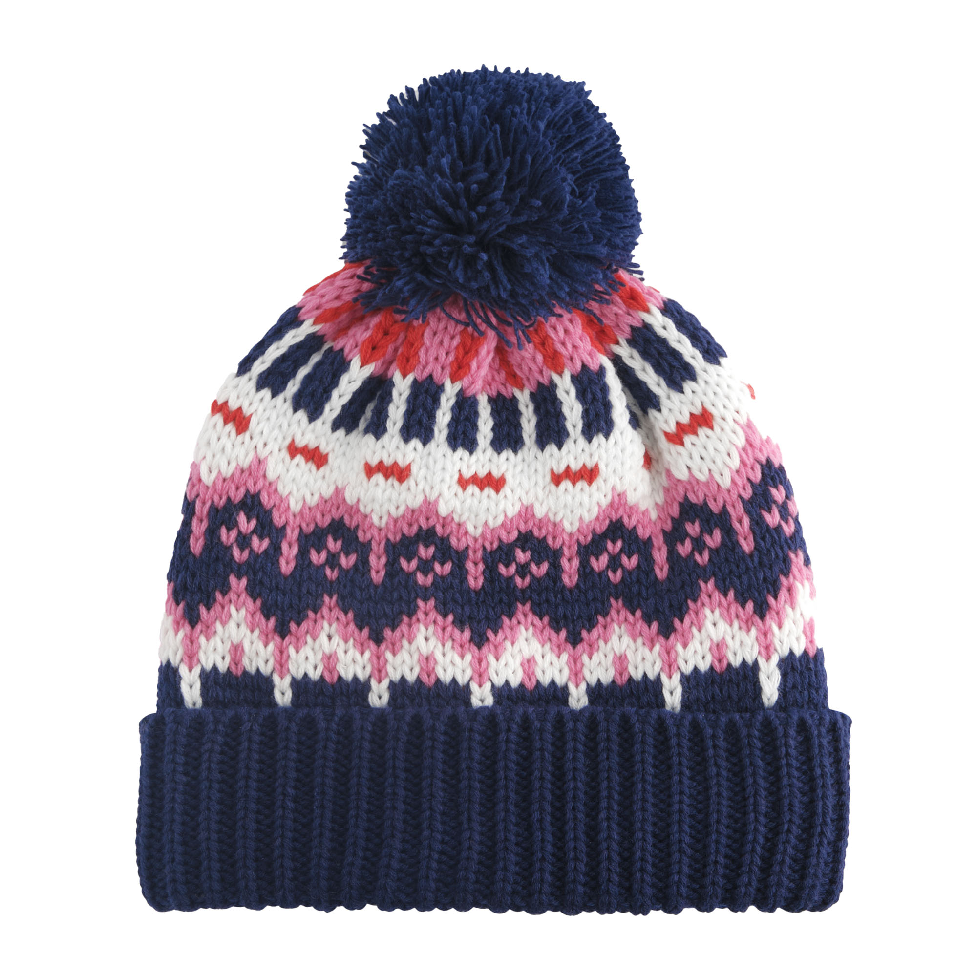 Retro Ski Beanie