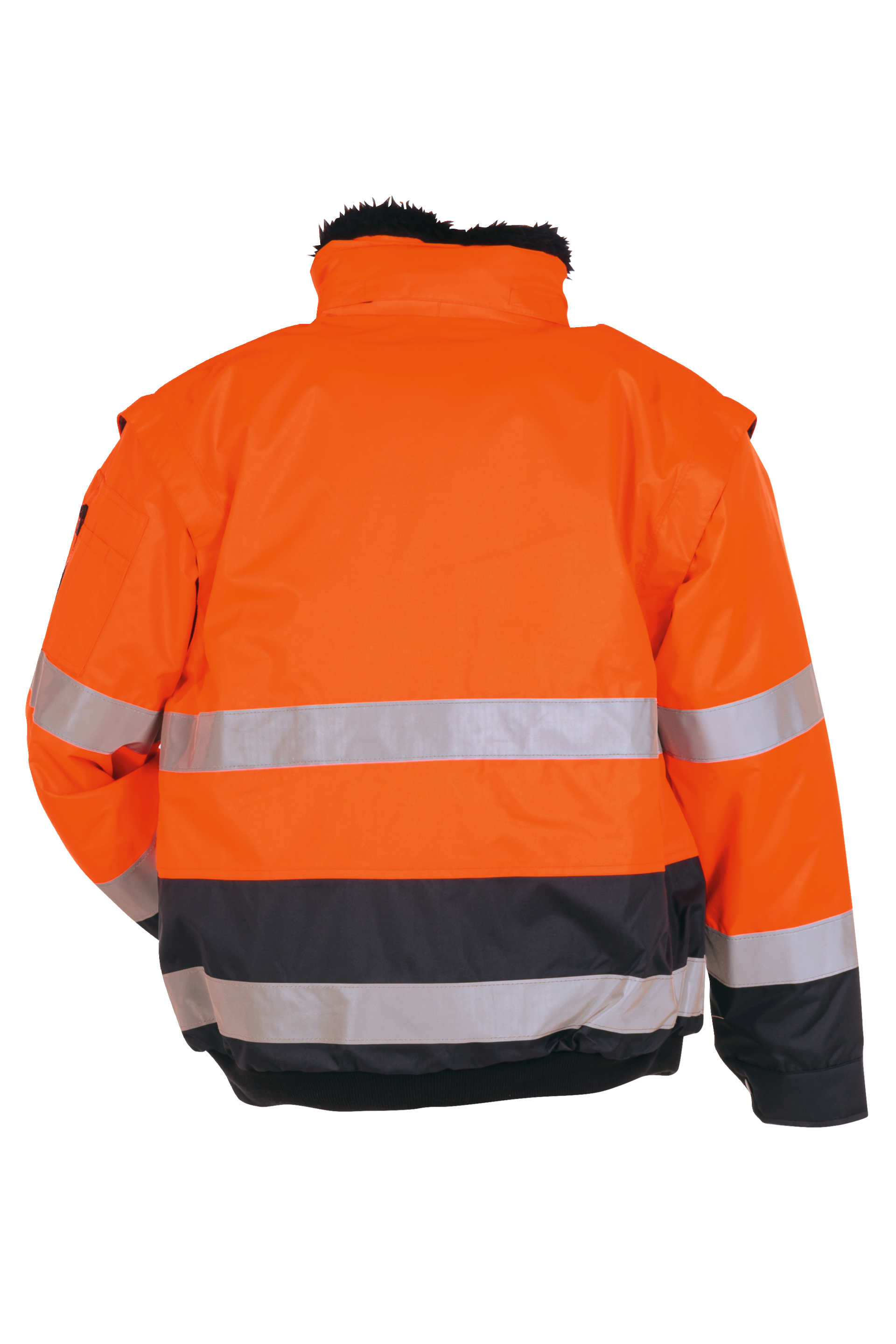 PLANAM Comfortjacke Warnschutz