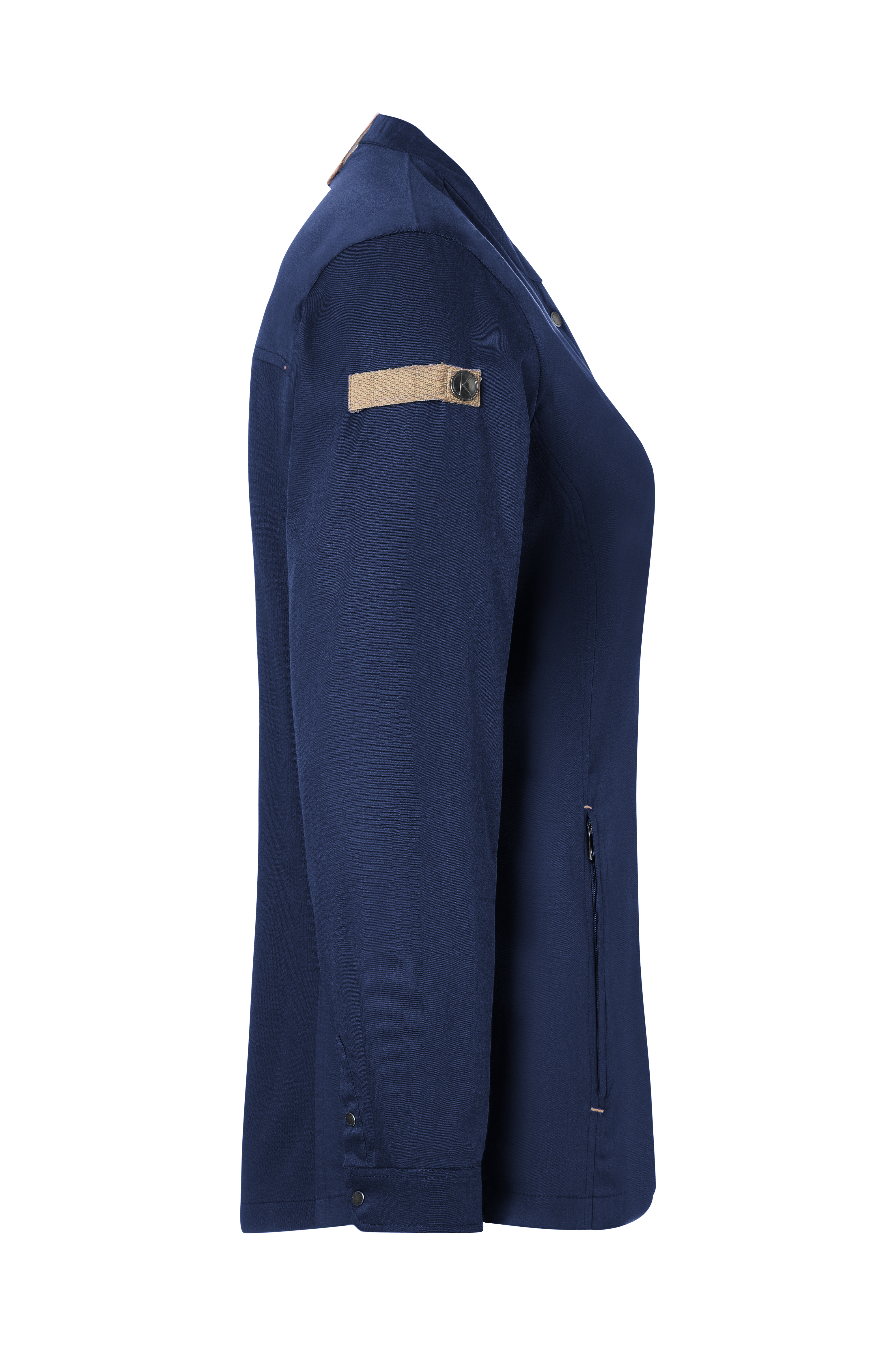 Damenkochjacke Green-Generation