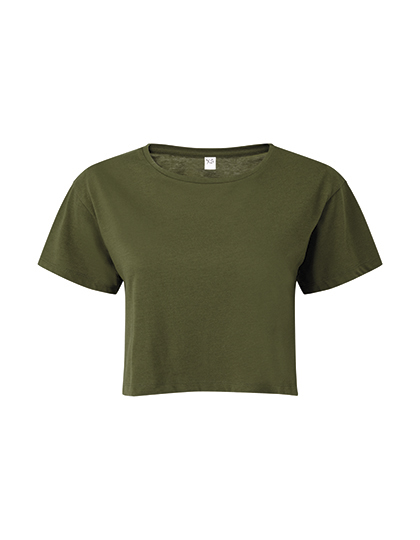 T-Shirt – Women´s Crop Top