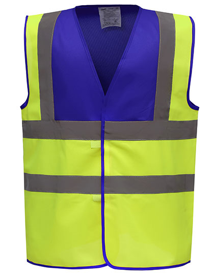 Hosenträger – Hi-Vis 2 Bands & Braces Waistcoat