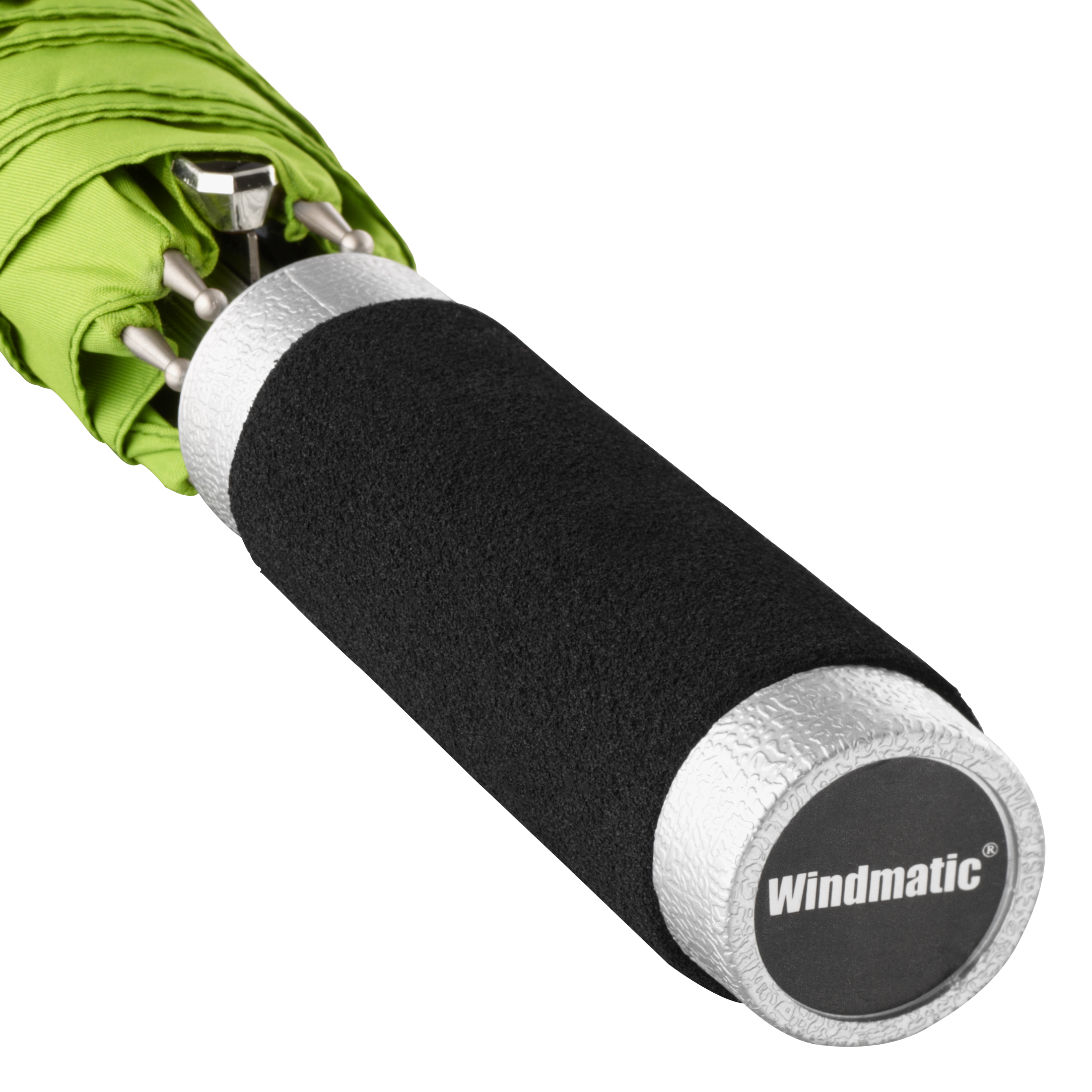 AC-Alu-Stockschirm Windmatic, waterSAVE