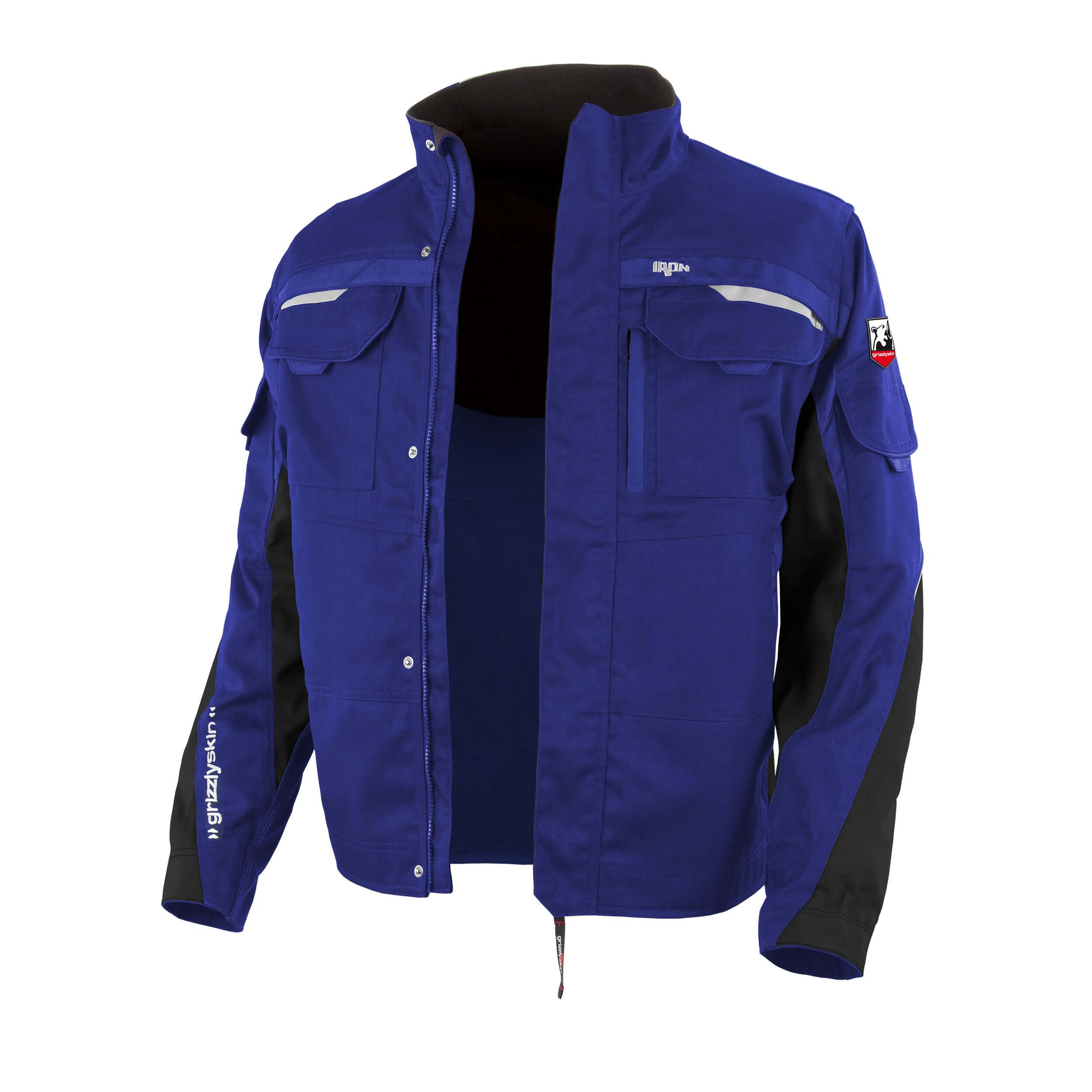 Arbeitsjacke "grizzlyskin IRON"