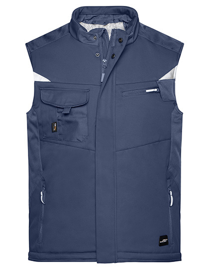 Weste – Craftsmen Softshell Vest -STRONG