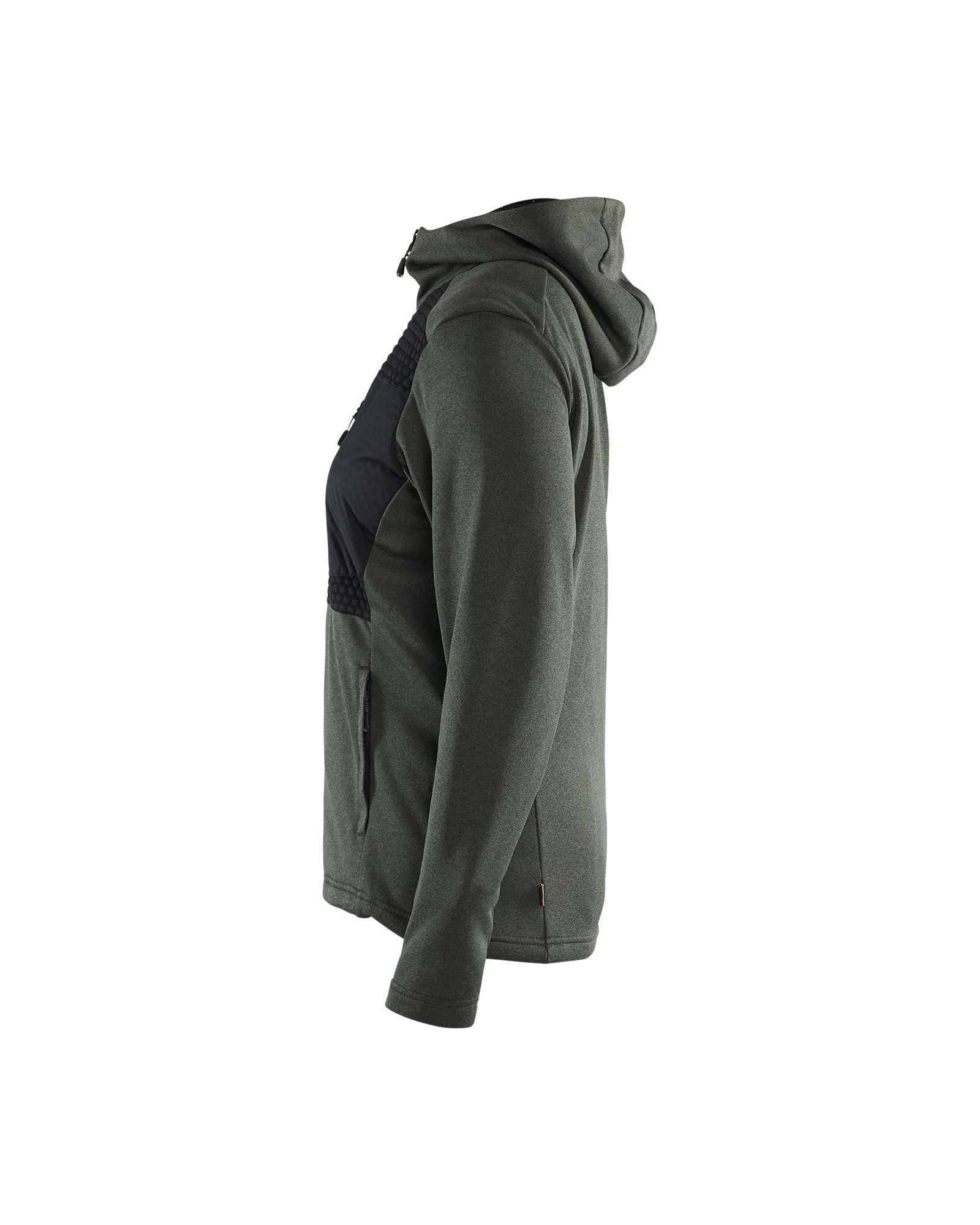 Damen Kapuzenjacke