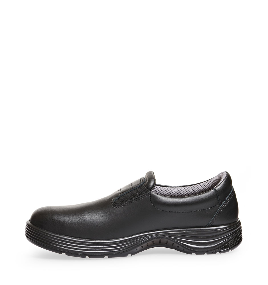 Abeba S2 Sicherheitsslipper X-LIGHT schwarz 711037