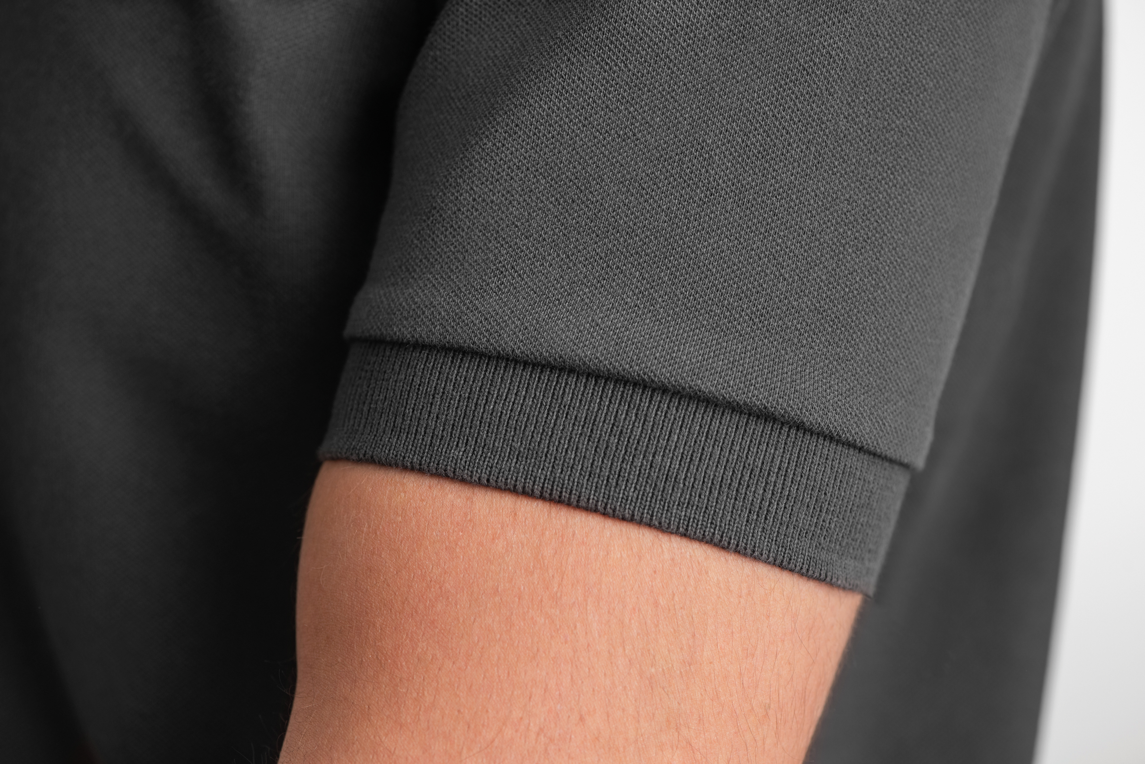 Men´s Heavy Stretch Polo