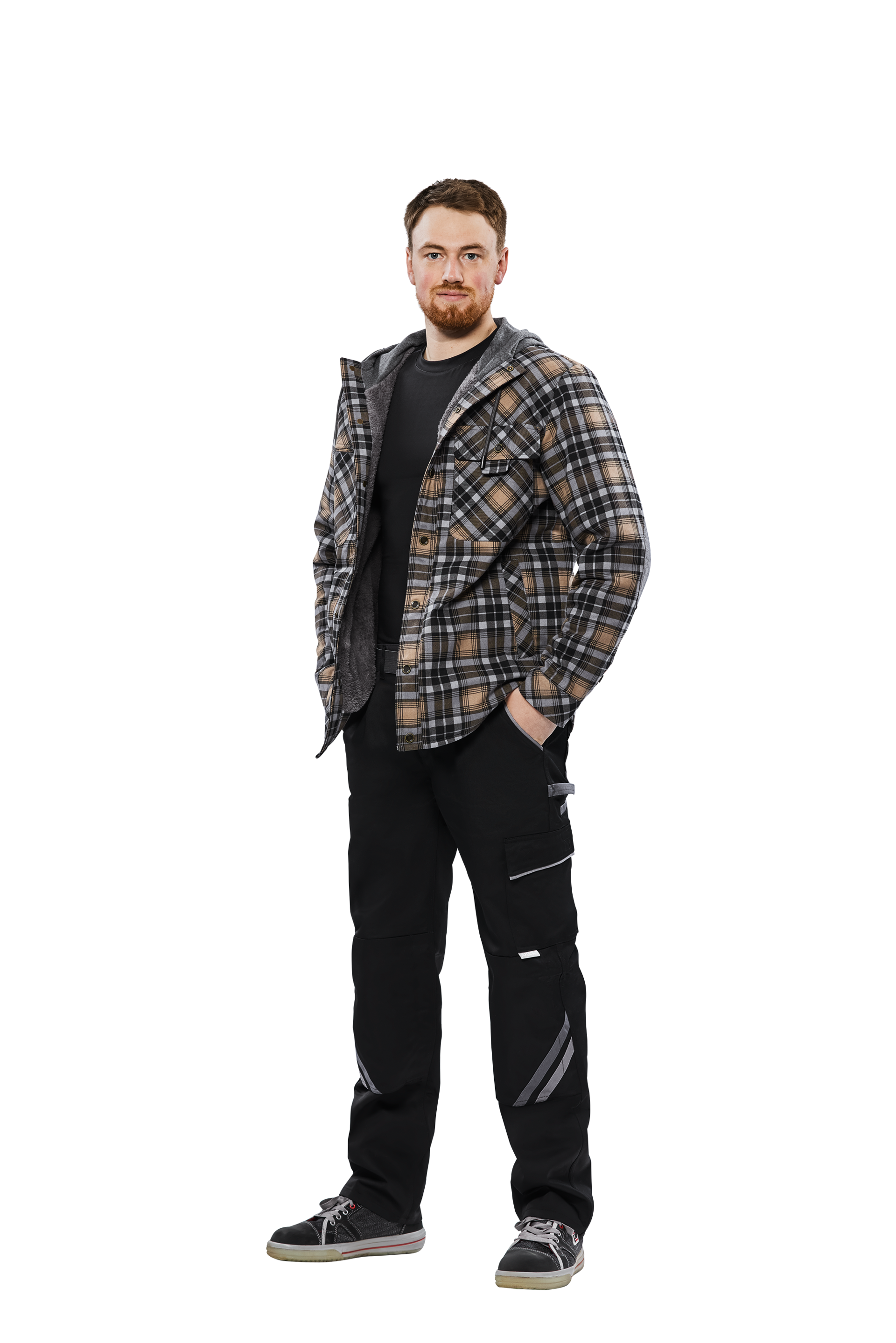 PLANAM Thermohemd Outdoor