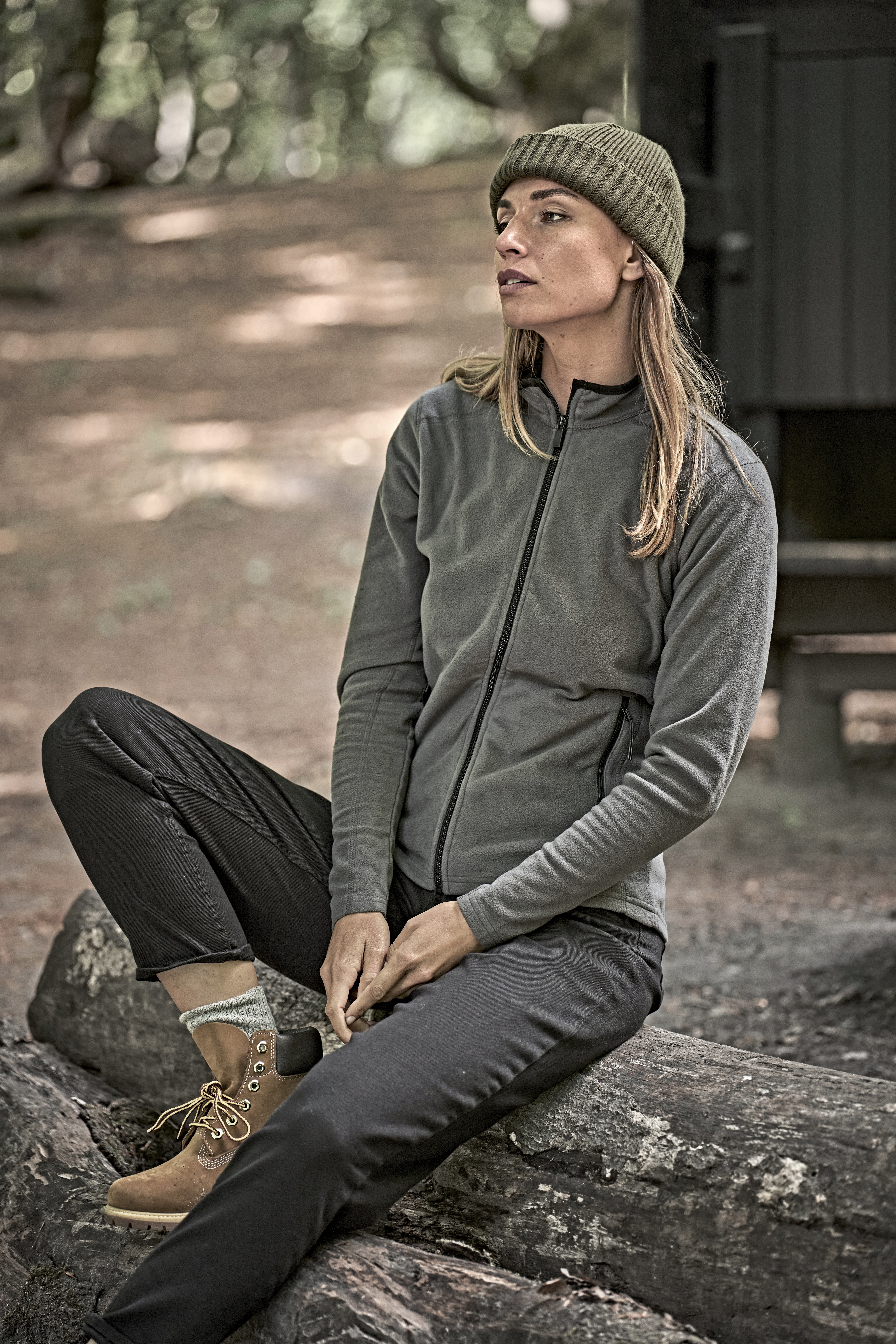 Jacke – Women´s Active Fleece