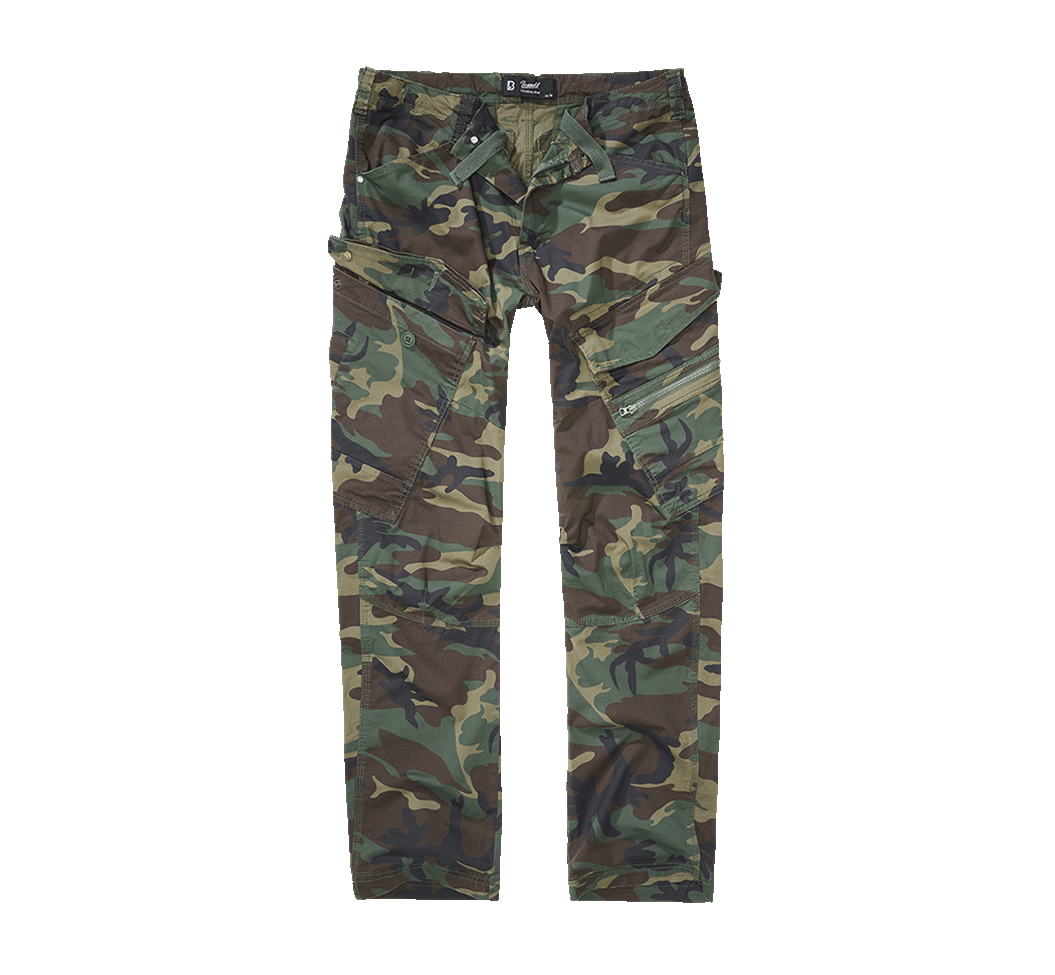Adven Slim Fit Pants