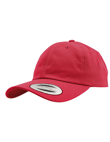 Cap – Low Profile Cotton Twill