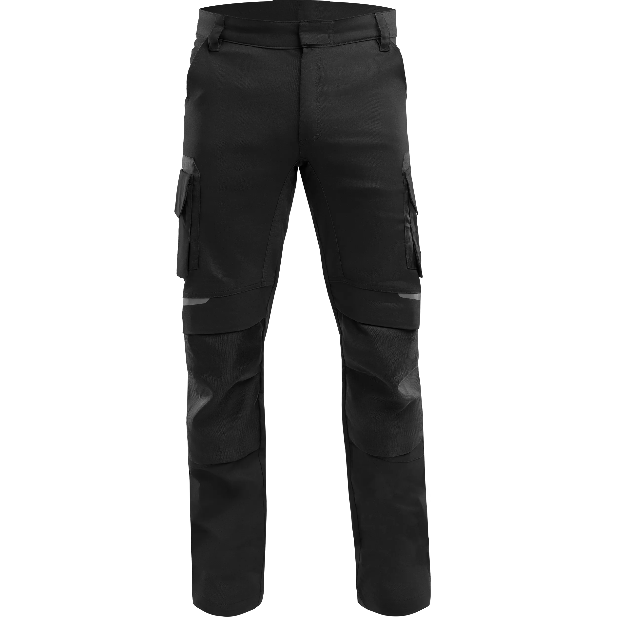 Stretch-Arbeitshose - Bundhose "PRO+"
