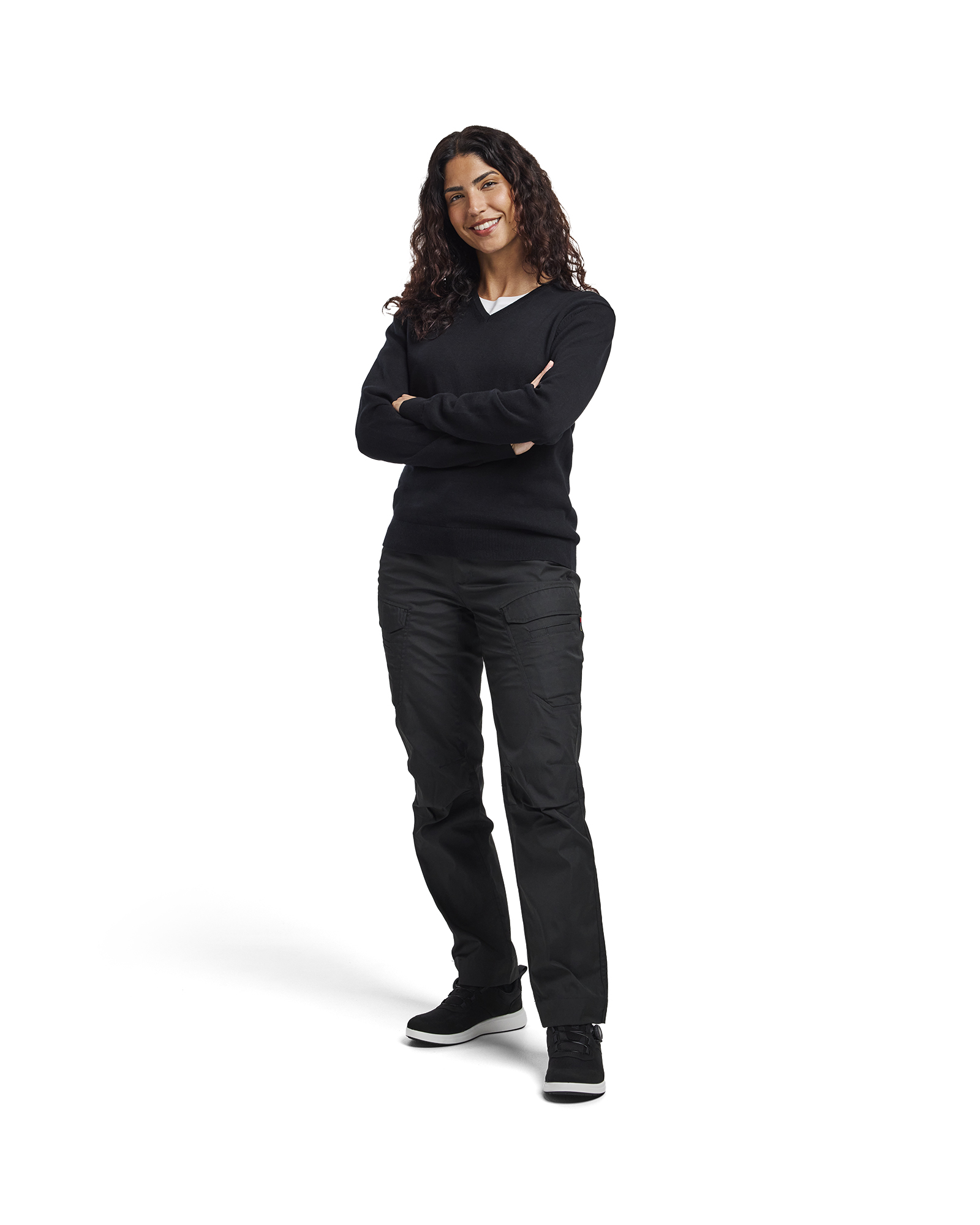 Damen Strickpullover