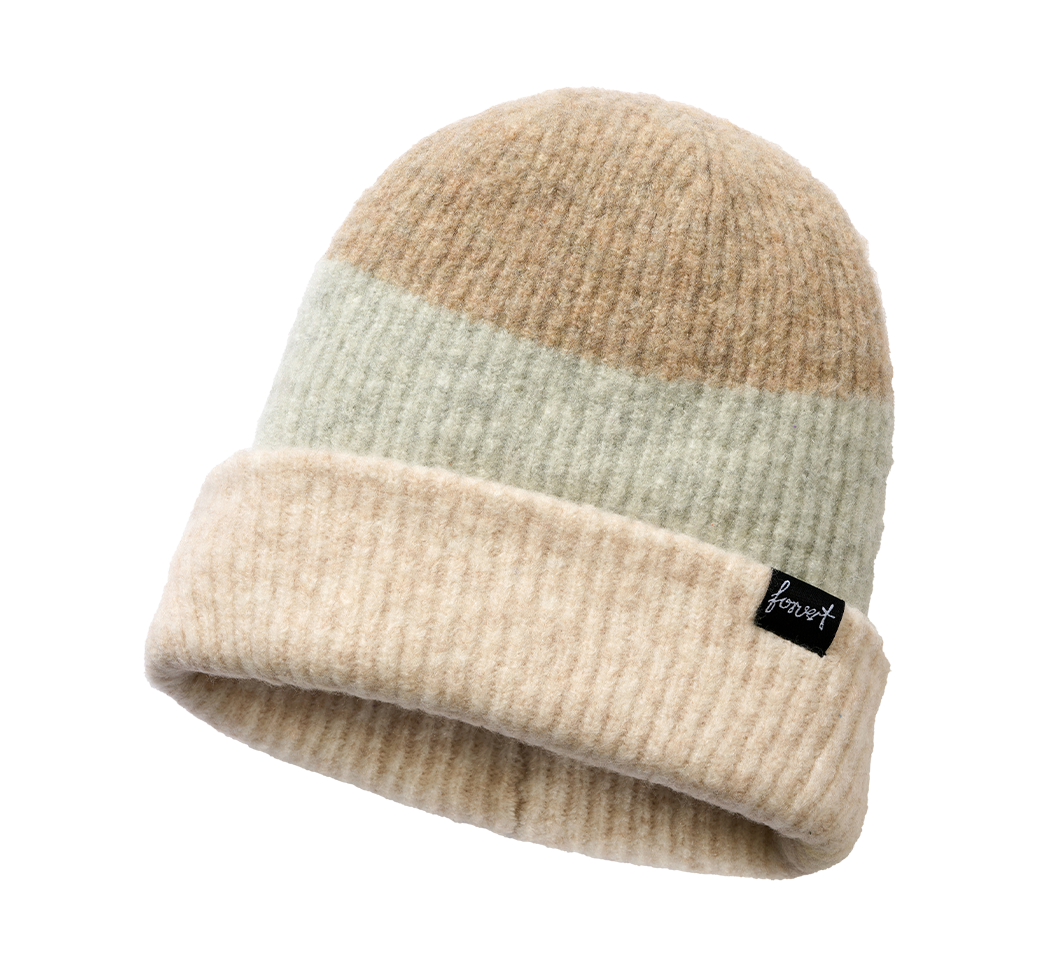 Forvert Loveland Strip Beanie