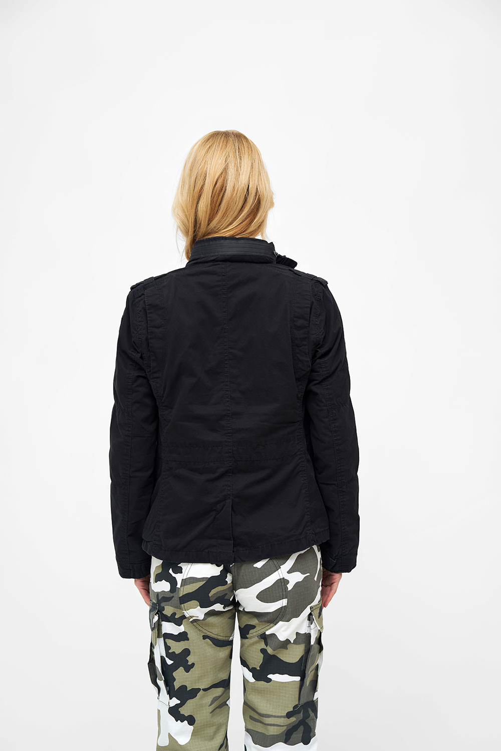 Women Britannia Jacket