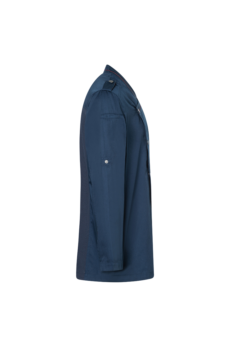 Men's Long-Sleeve Chef Jacket ROCKCHEF®-Stage2