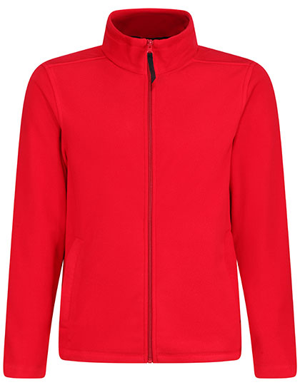 Jacke – Micro Full Zip Fleece