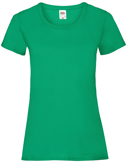 T-Shirt – Ladies´ Valueweight T