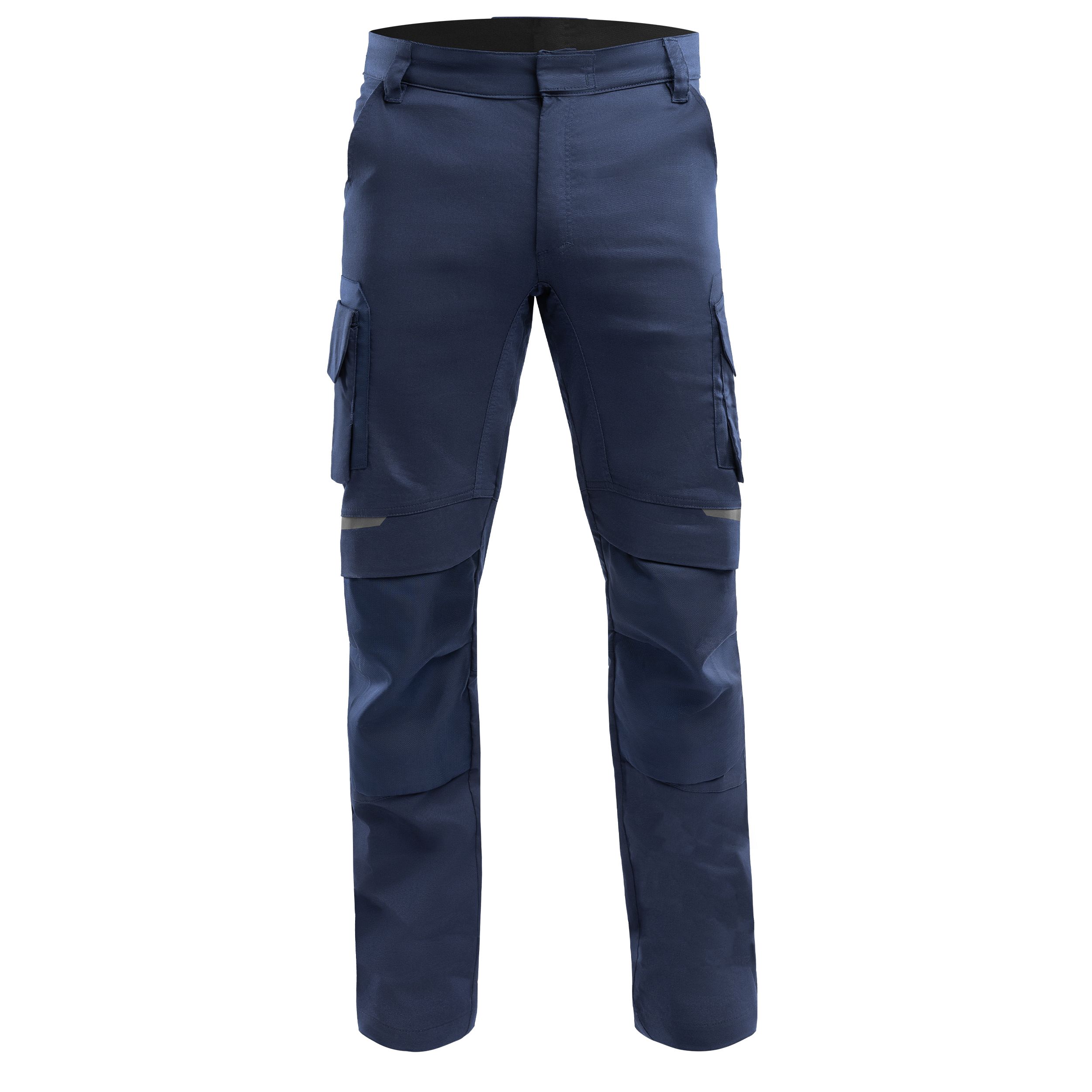 Stretch-Arbeitshose - Bundhose "PRO+"