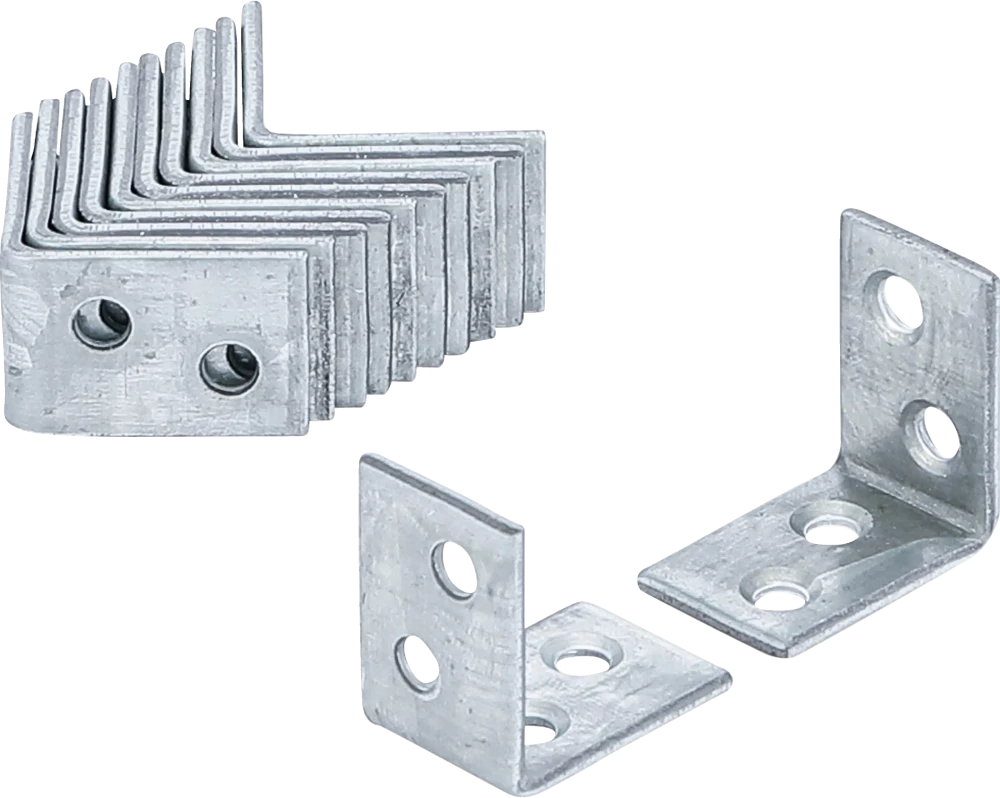 Stuhlwinkel, 25 x 25 x 15 mm, 12-tlg.