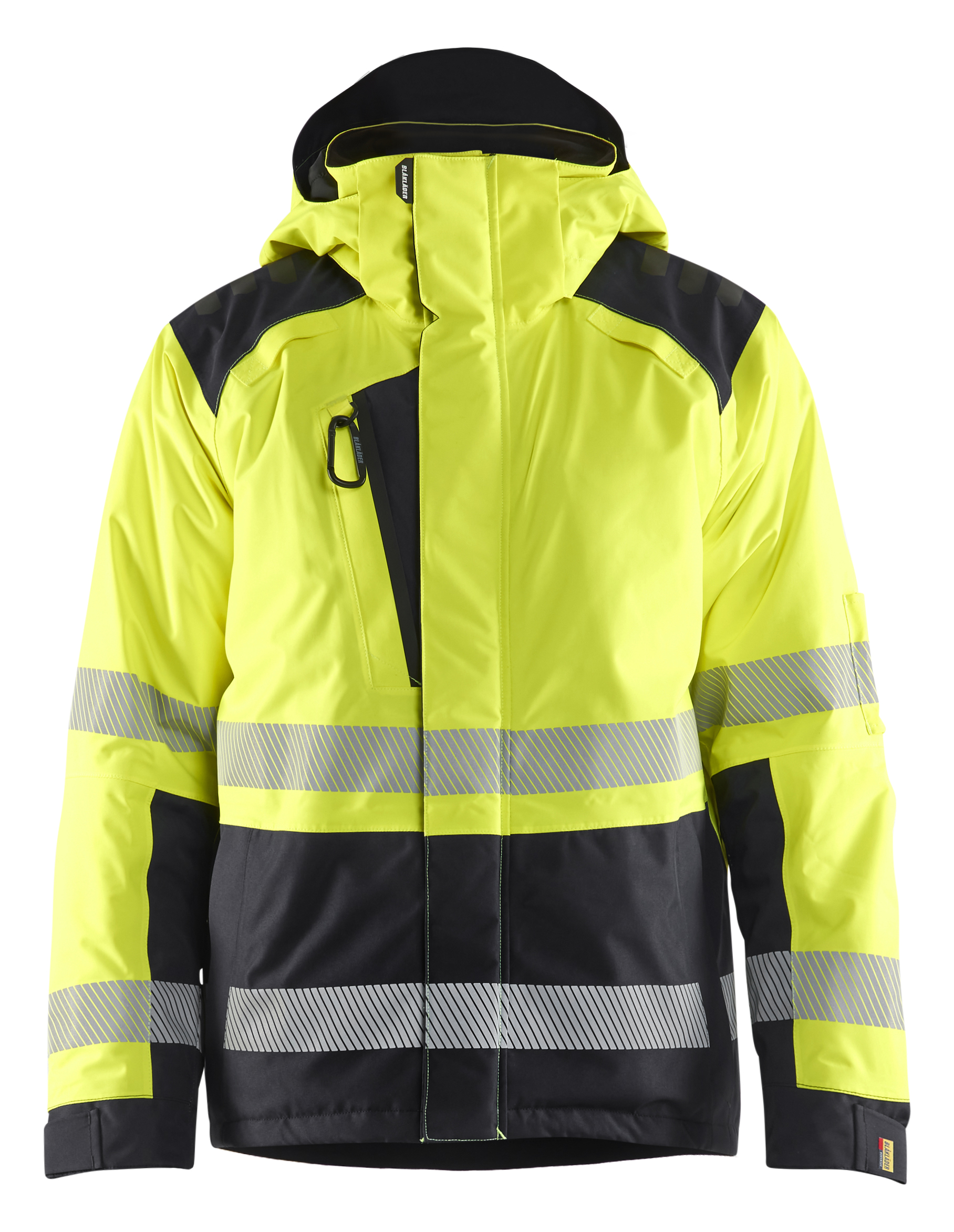 High Vis Winterjacke