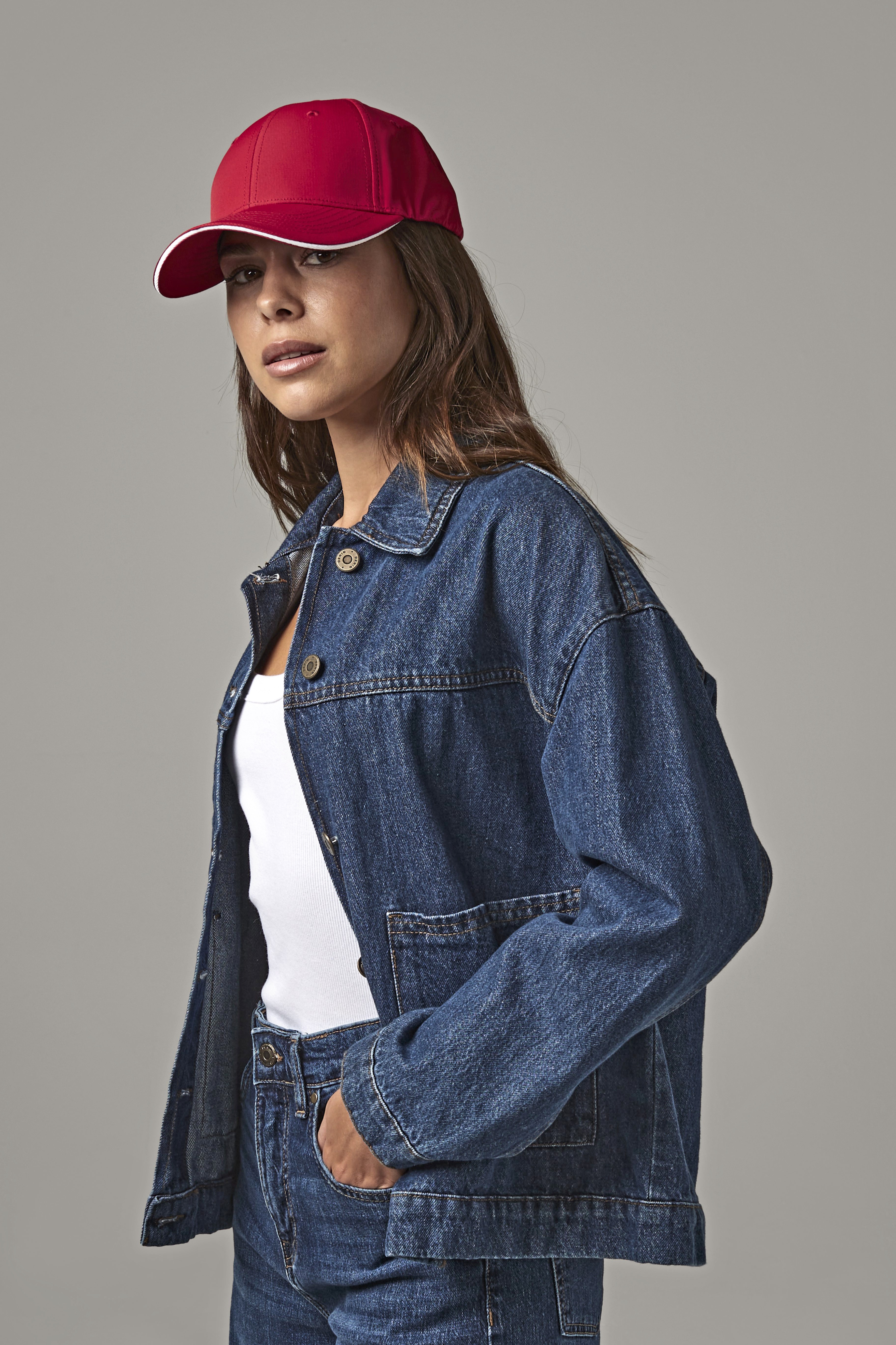 Team Sports-Tech Cap