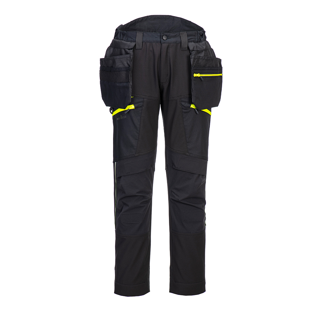 DX4 Softshell Bundhose mit abnehmbaren Holstertaschen