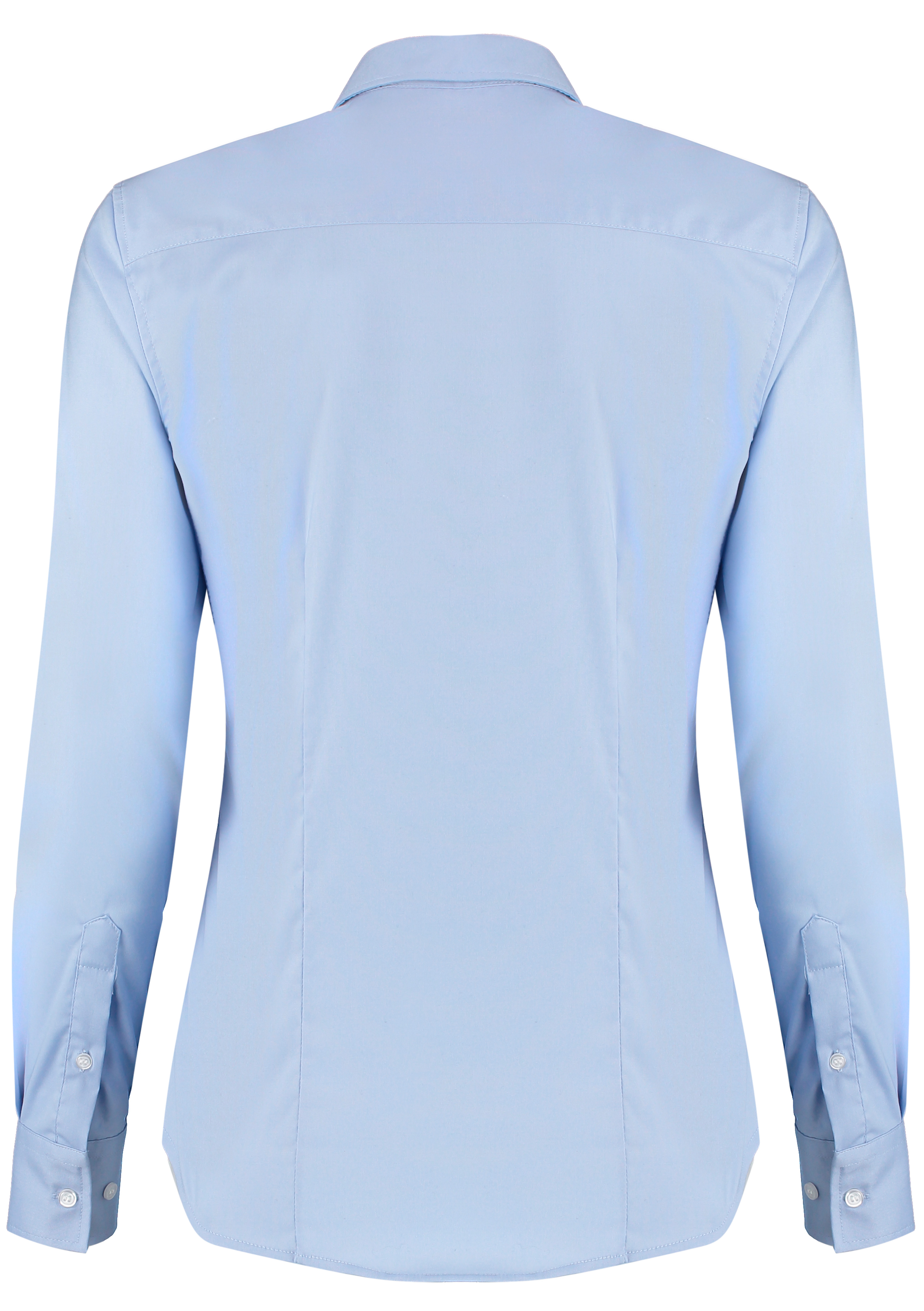 Hemd – Women´s Tailored Fit Stretch Oxford Shirt Long Sleeve