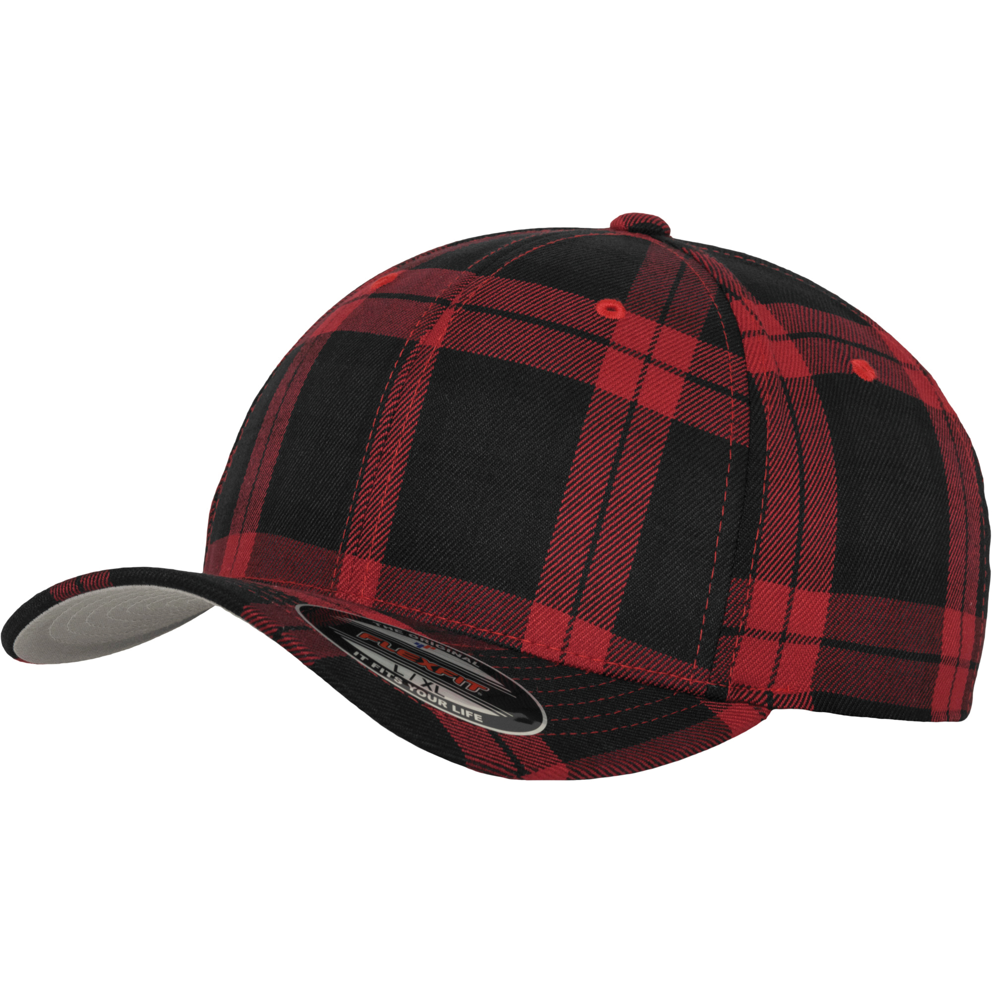 Flexfit Tartan Plaid Cap