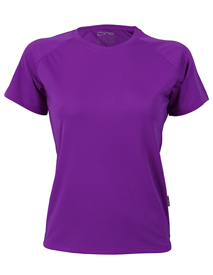 T-Shirt – Ladies´ Rainbow Tech Tee