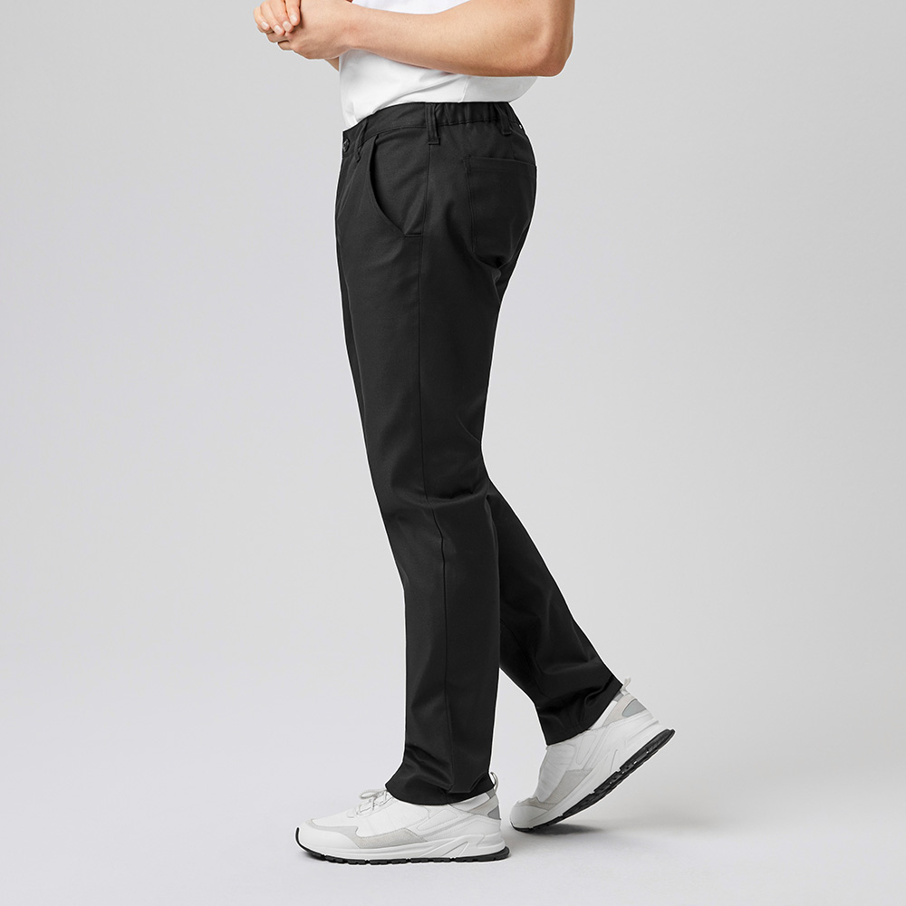 Herren 5-Pocket Hose, superstretch