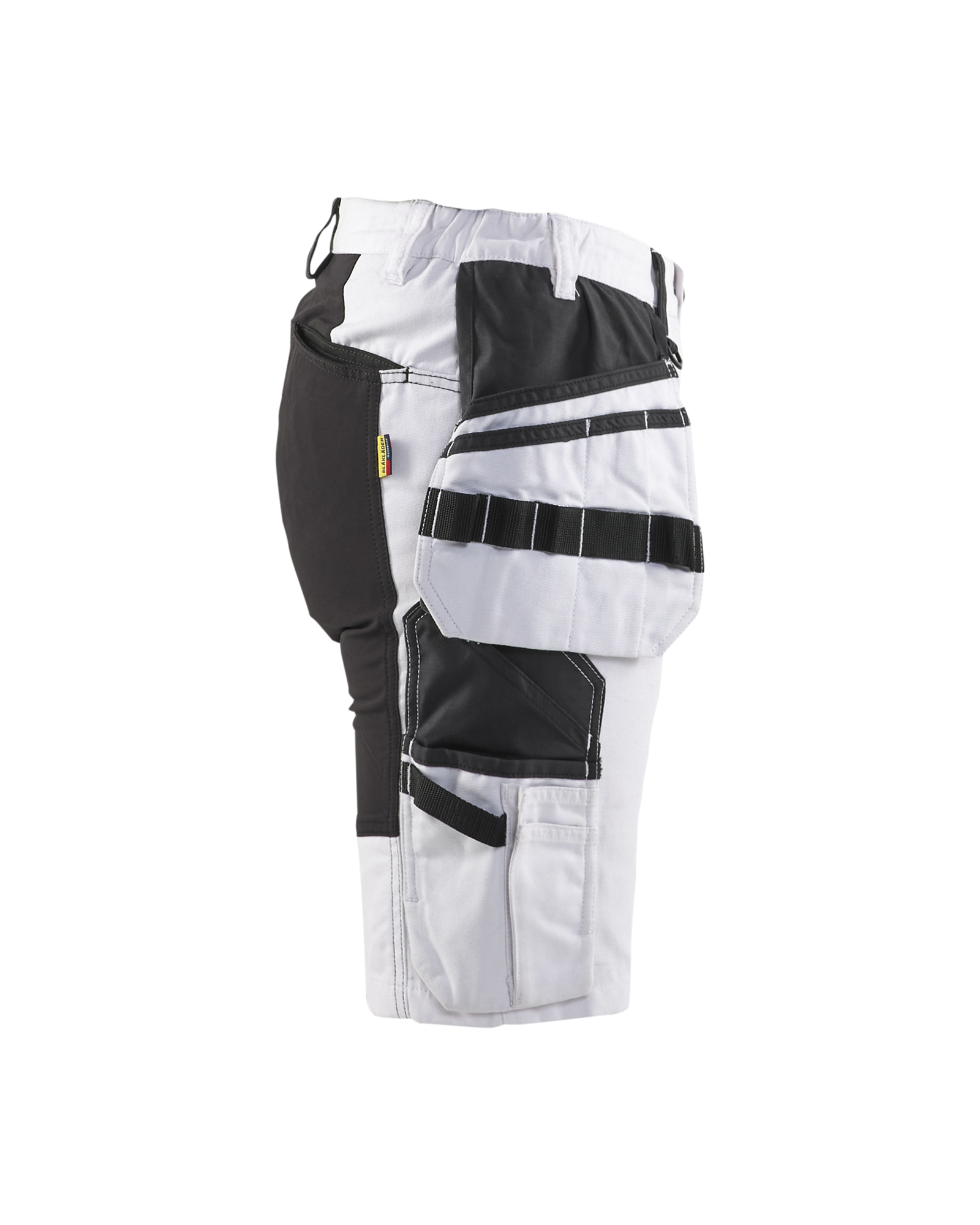 Damen Maler Shorts mit Stretch X1900