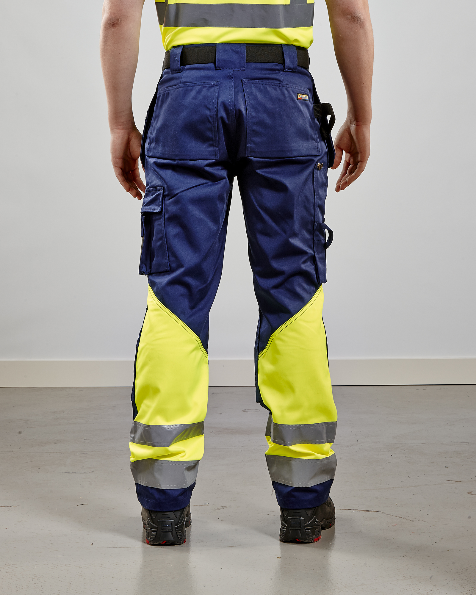 High Vis Arbeitshose