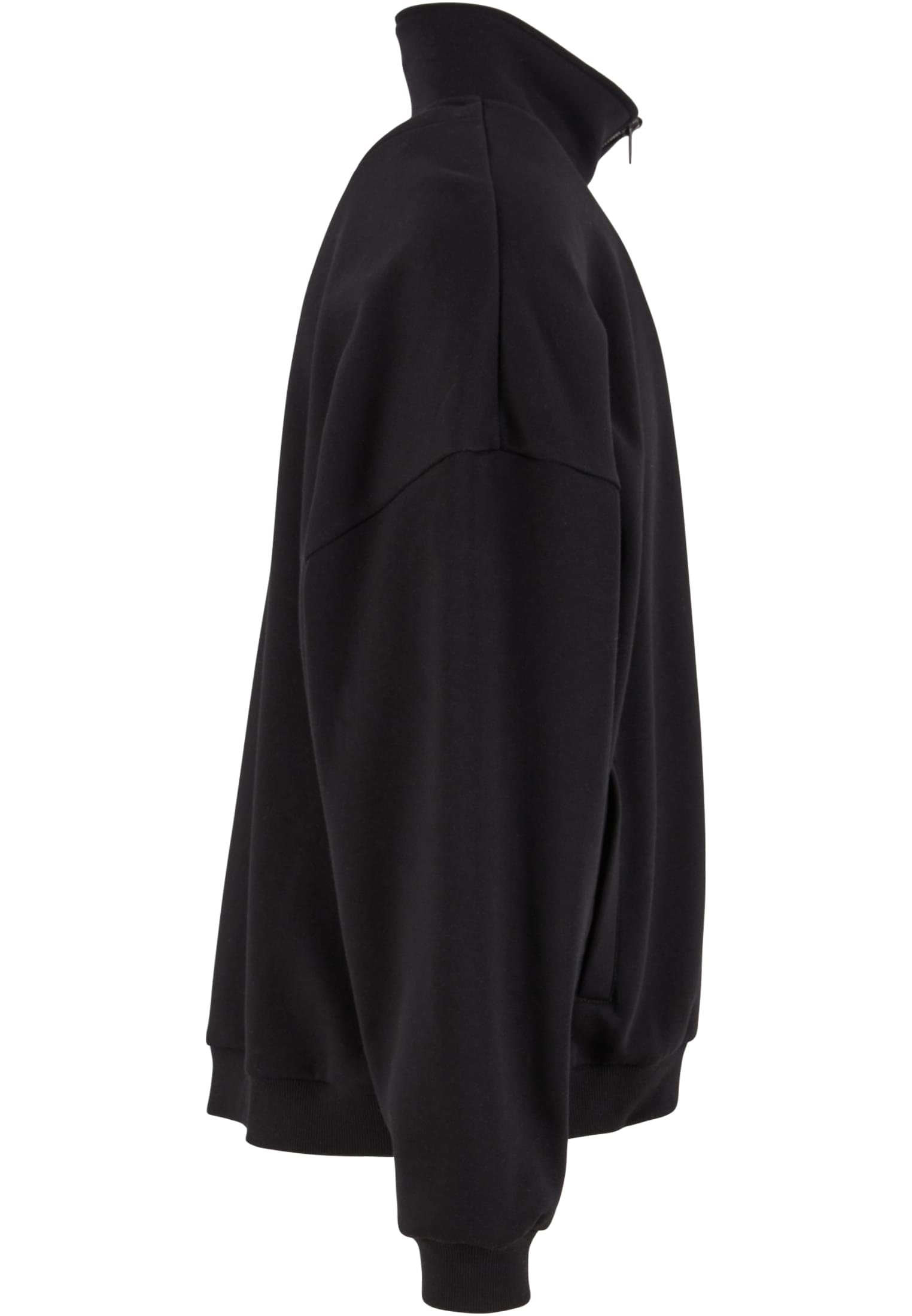 Oversized Zip Jacket