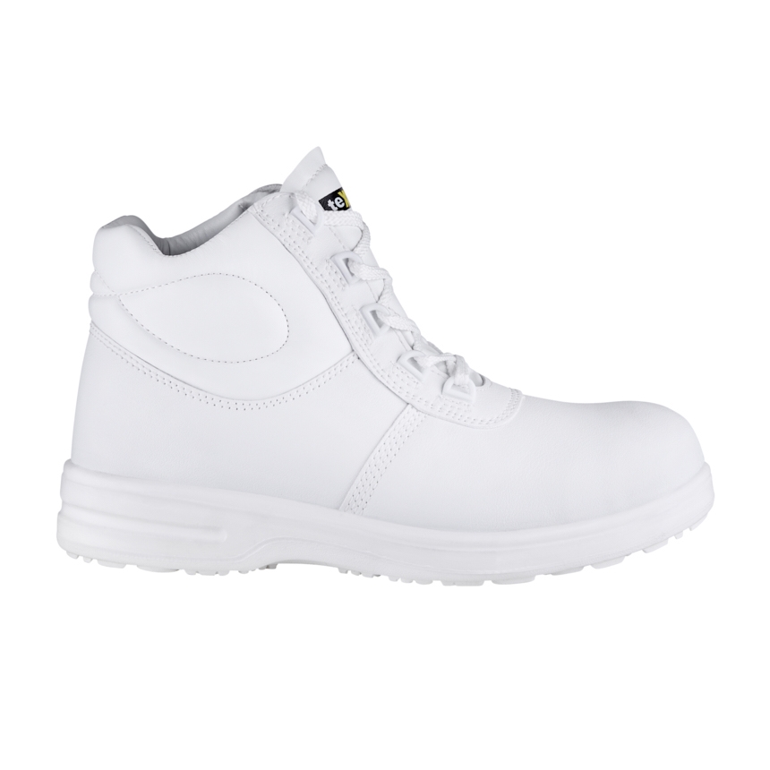 teXXor® S2-Sicherheitsschnürstiefel MONTEPELLIER weiß
