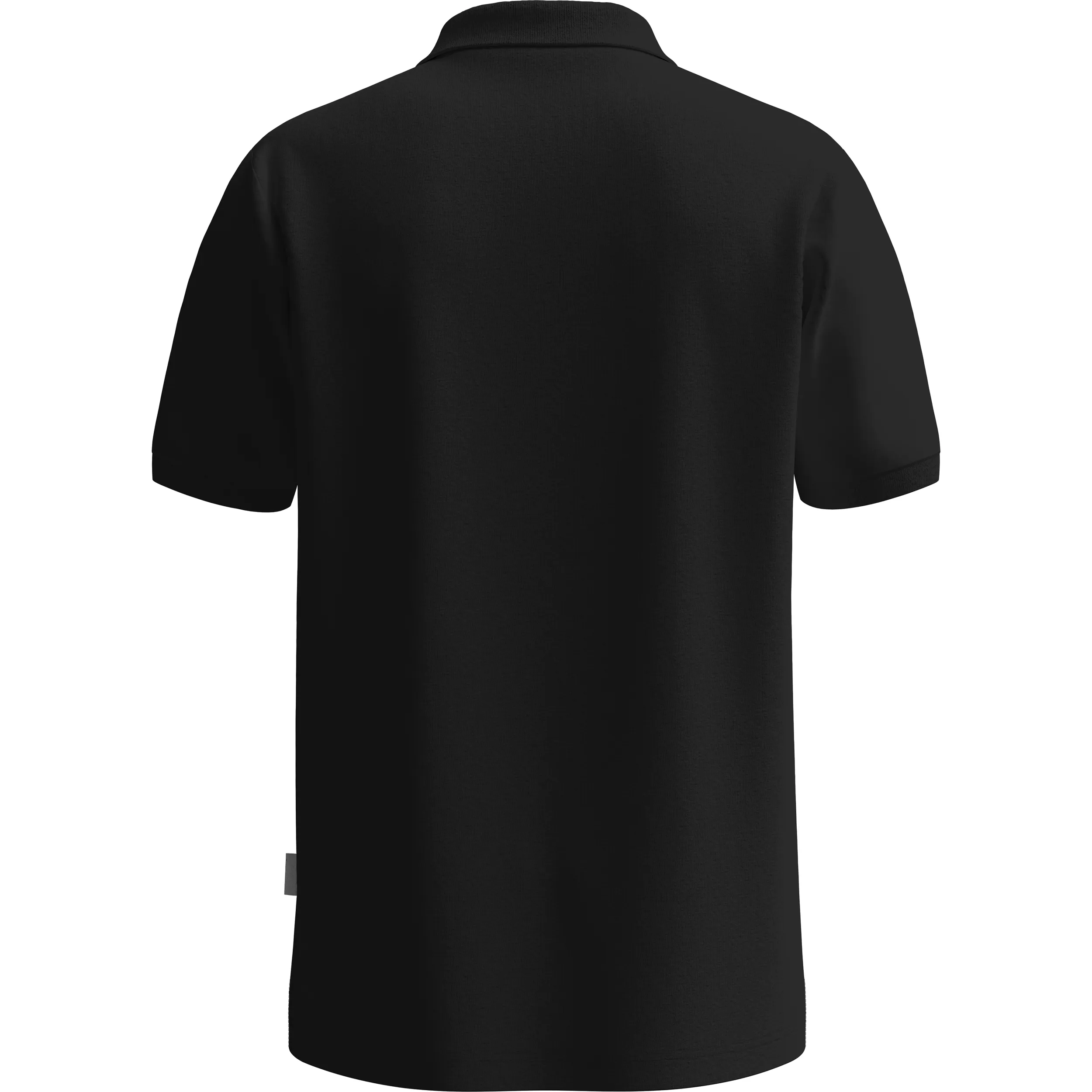 Tencel Poloshirt "iND" – Plus X Award ausgezeichnet