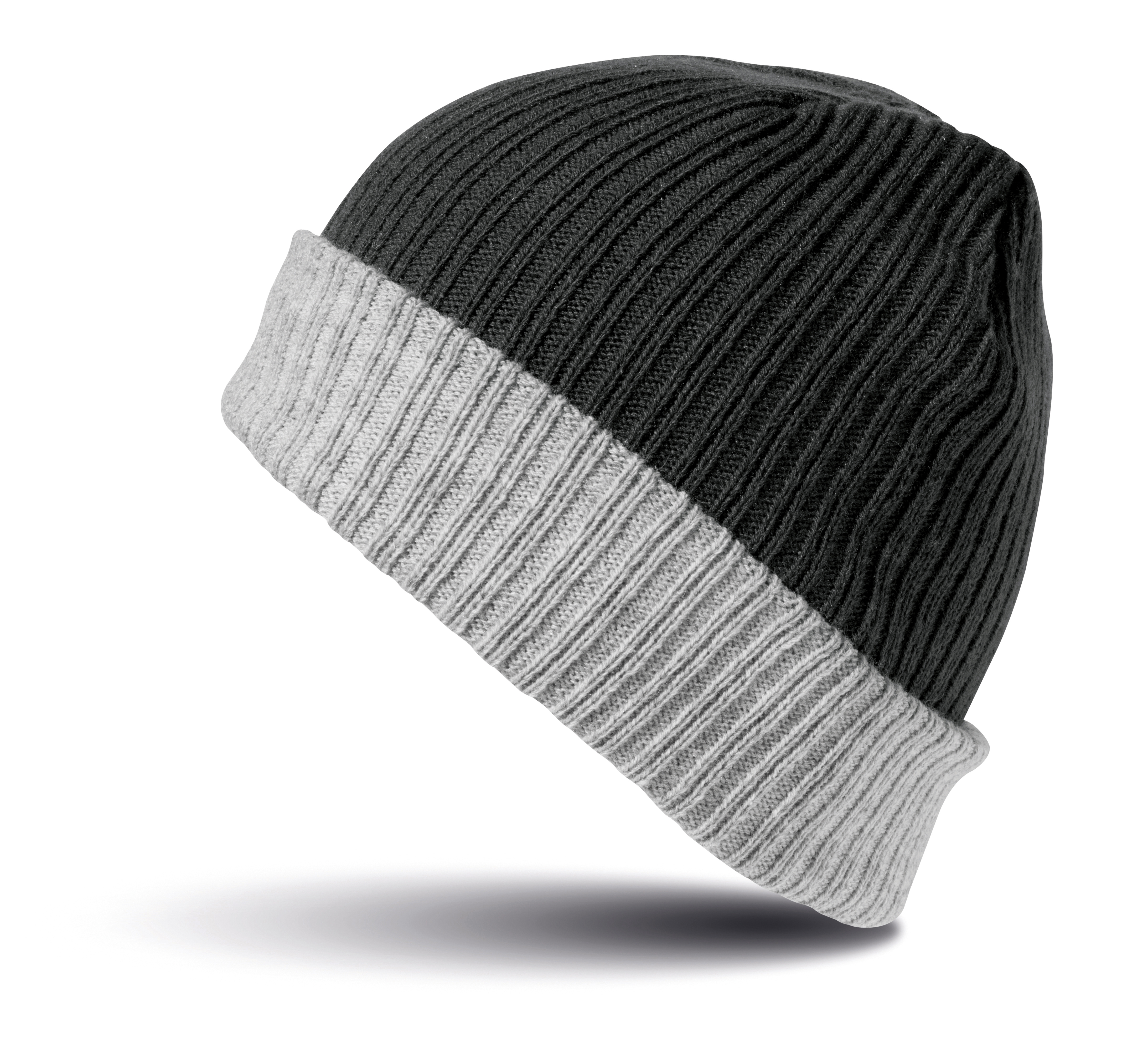 Mütze – Double Layer Knitted Hat