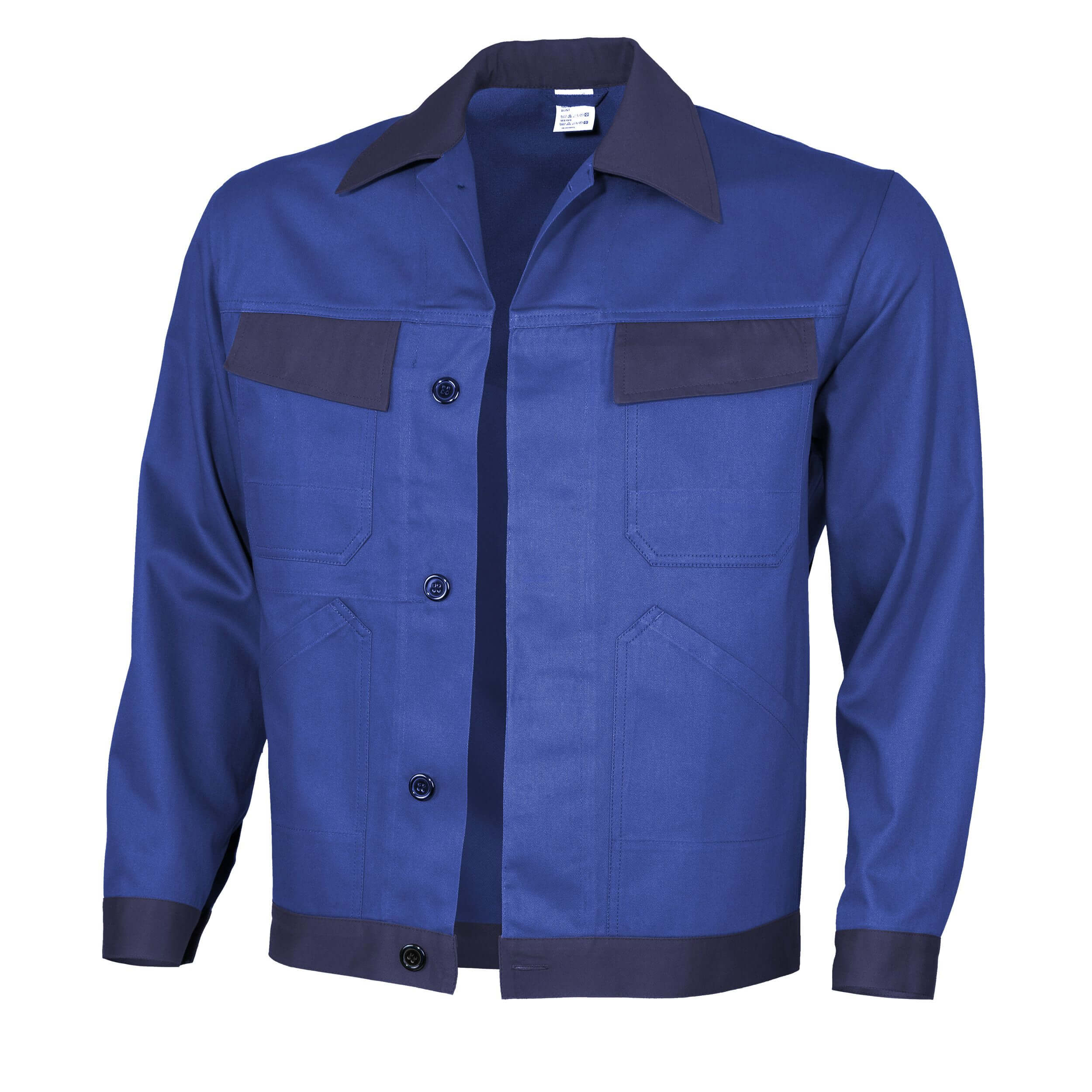 Arbeitsjacke - Bundjacke "basic 2-farbig"