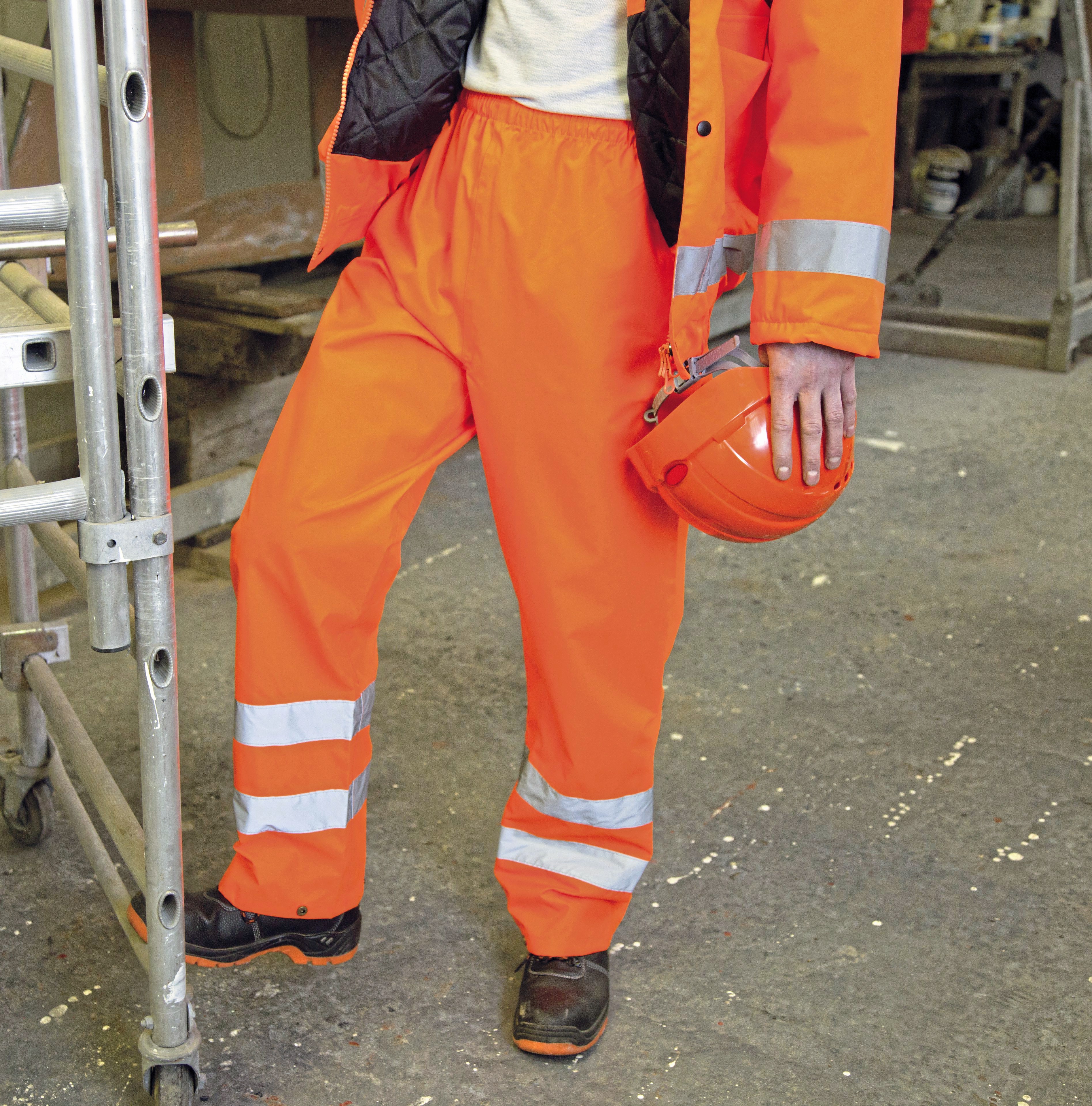 Hose – Safety High Vis Trouser